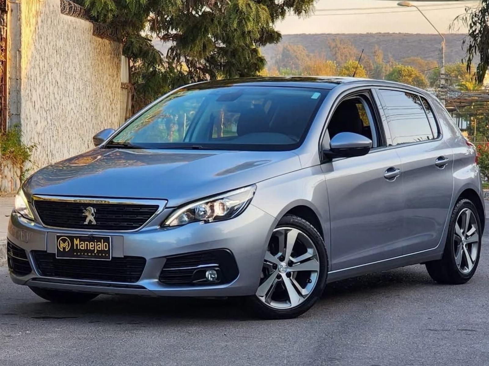 PEUGEOT 308 BLUE HDI HB 1.6L   2019 