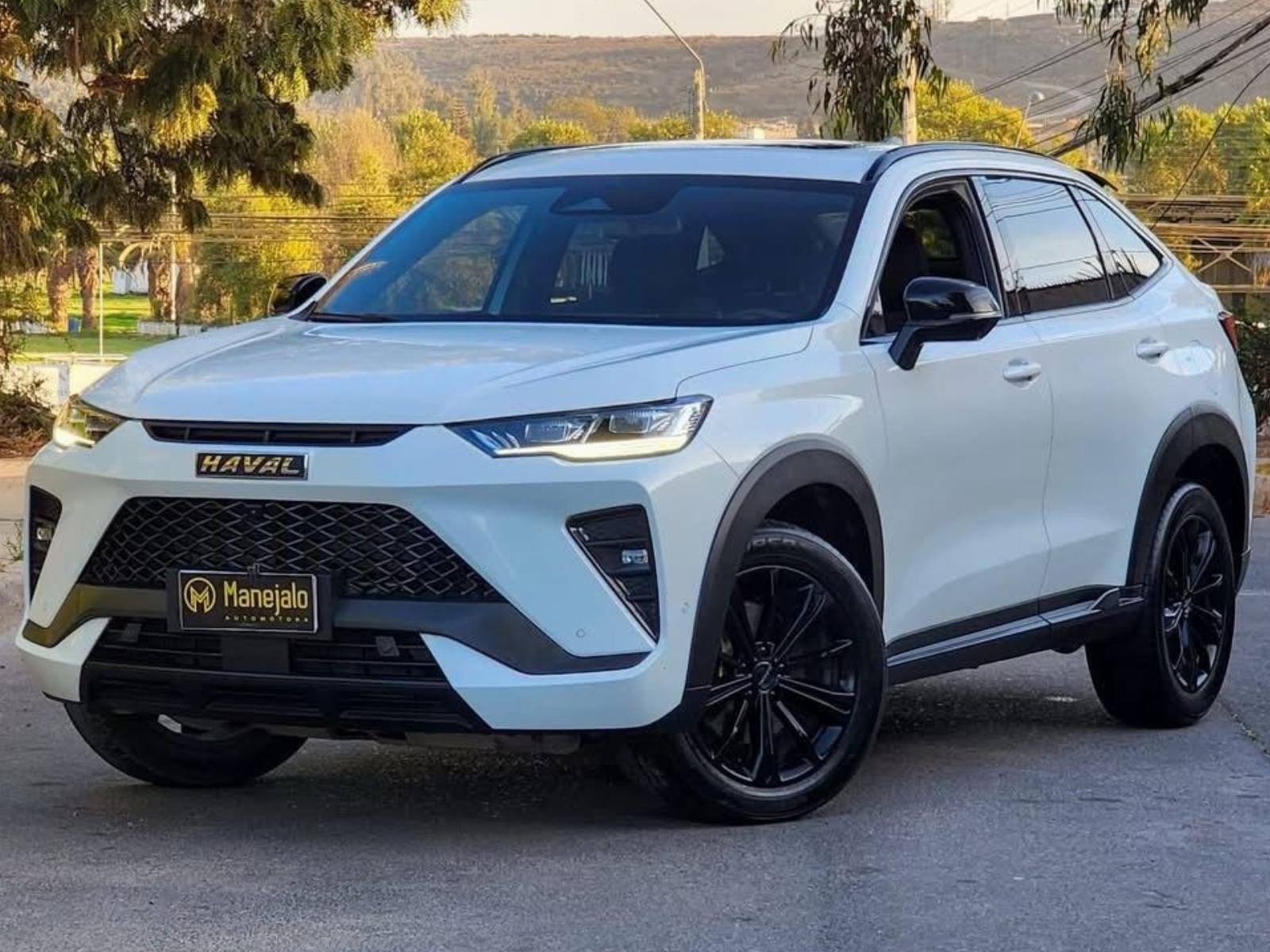 HAVAL H6 GT GWM DELUX AWD 2.0L 2023 
