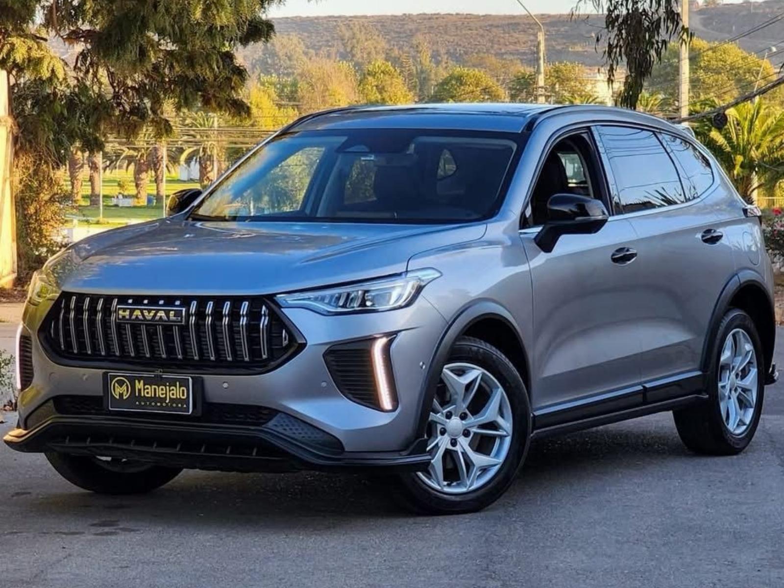 GREAT WALL HAVAL 5 JOLION PRO DELUXE 1.5L 2025 