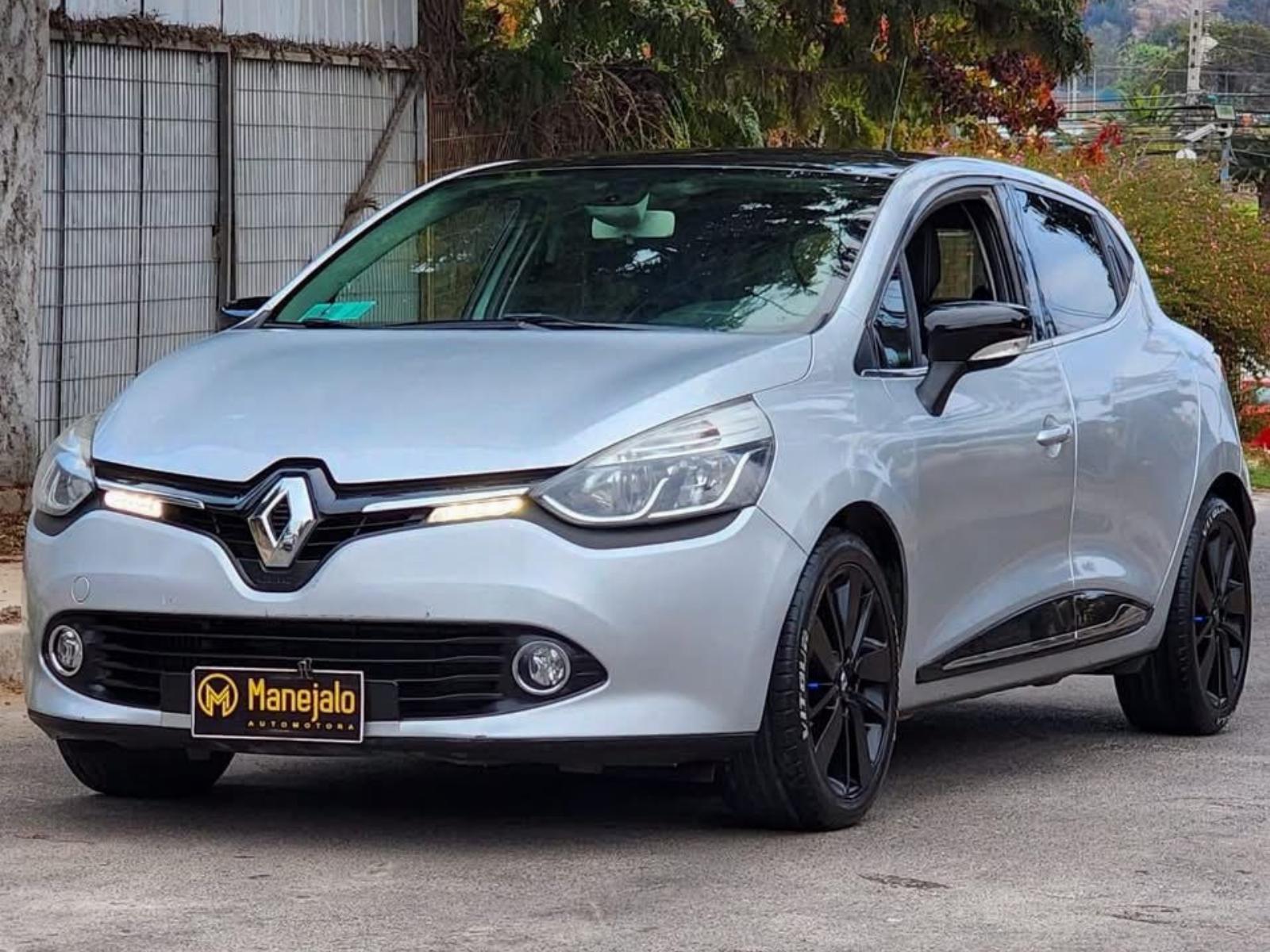 RENAULT CLIO HB DYNAMIQUE 900cc   2017 