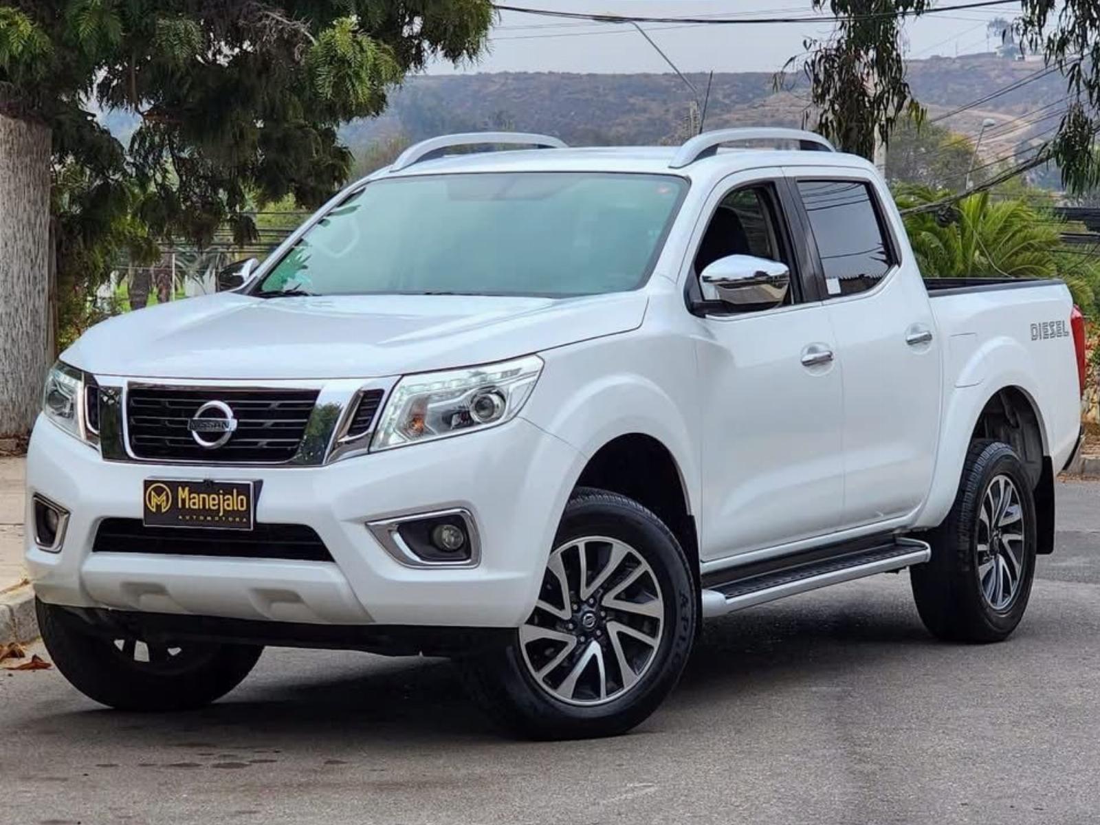 NISSAN NP300 LE 4x4 2.3L 2019 