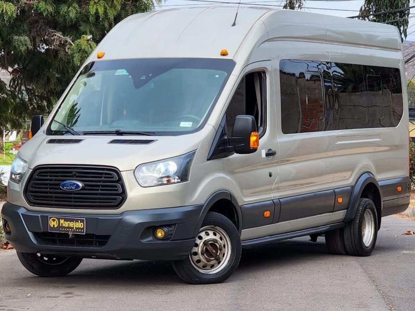 FORD TRANSIT 2.2L 2018 
