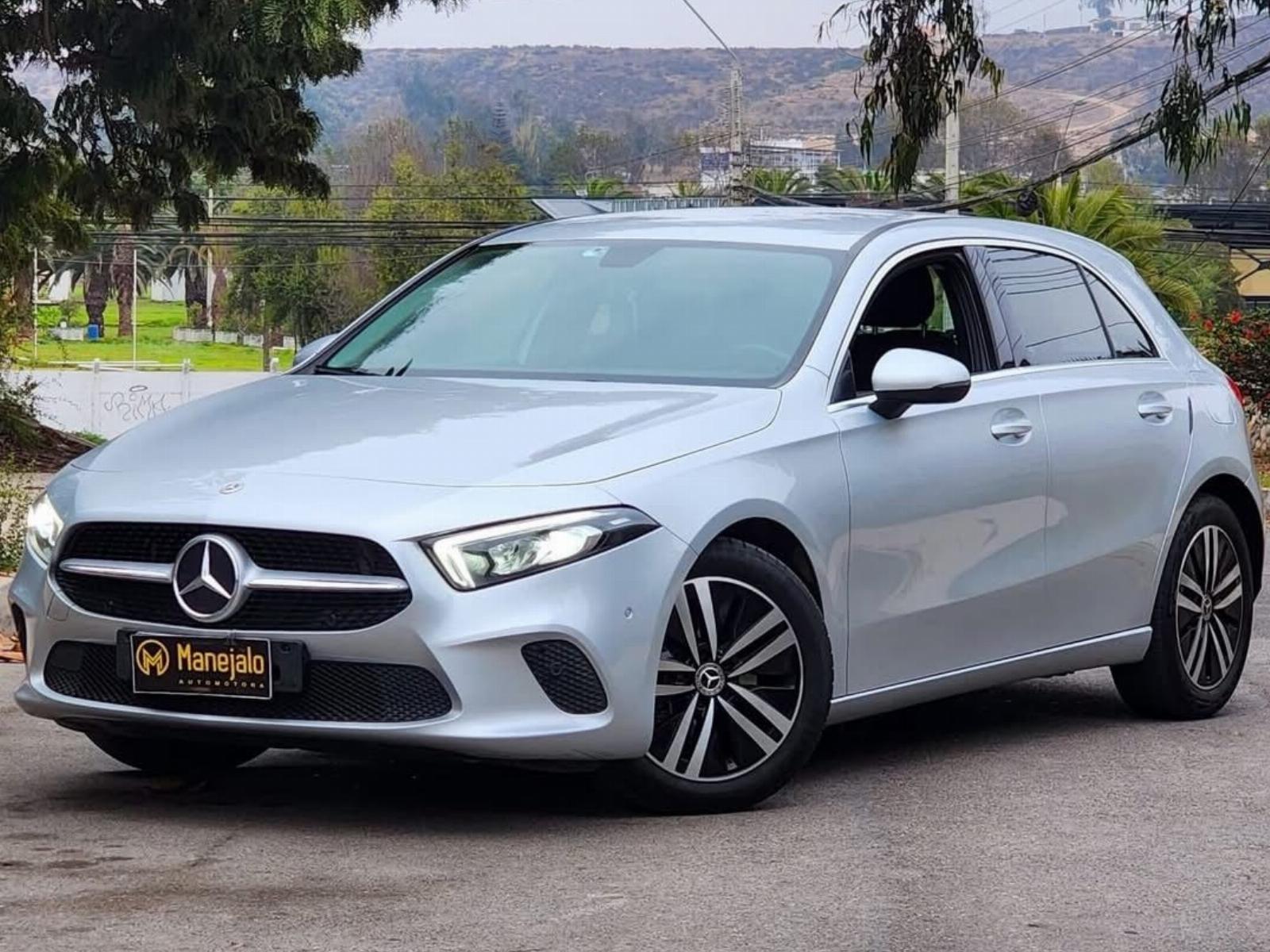 MERCEDES-BENZ A200 1.3L 2022 