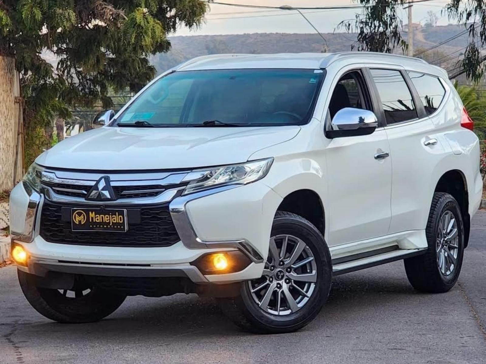 MITSUBISHI MONTERO SPORT 2.4L 2018 