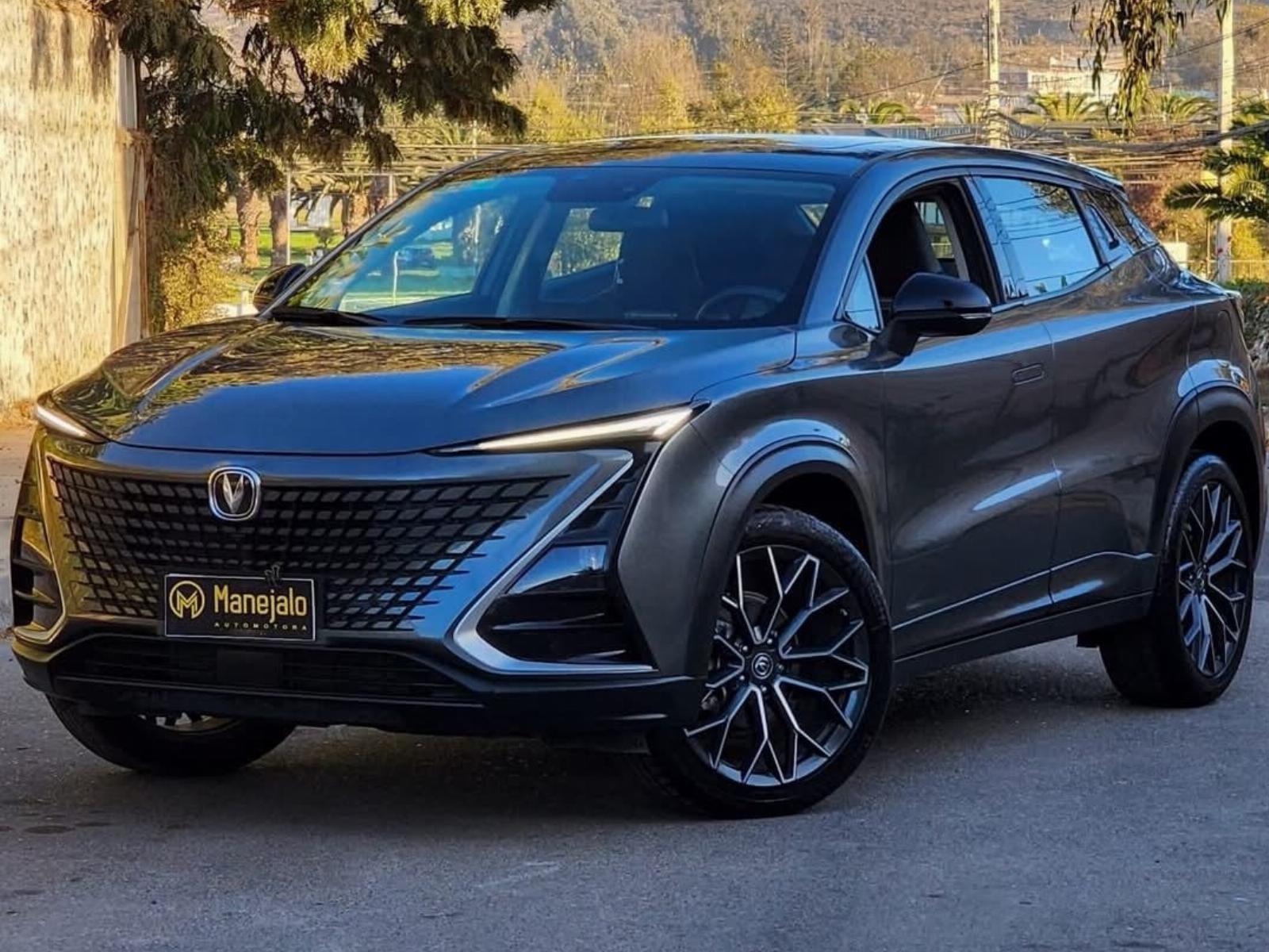 CHANGAN UNI-T TURBO 1.5L 2023 