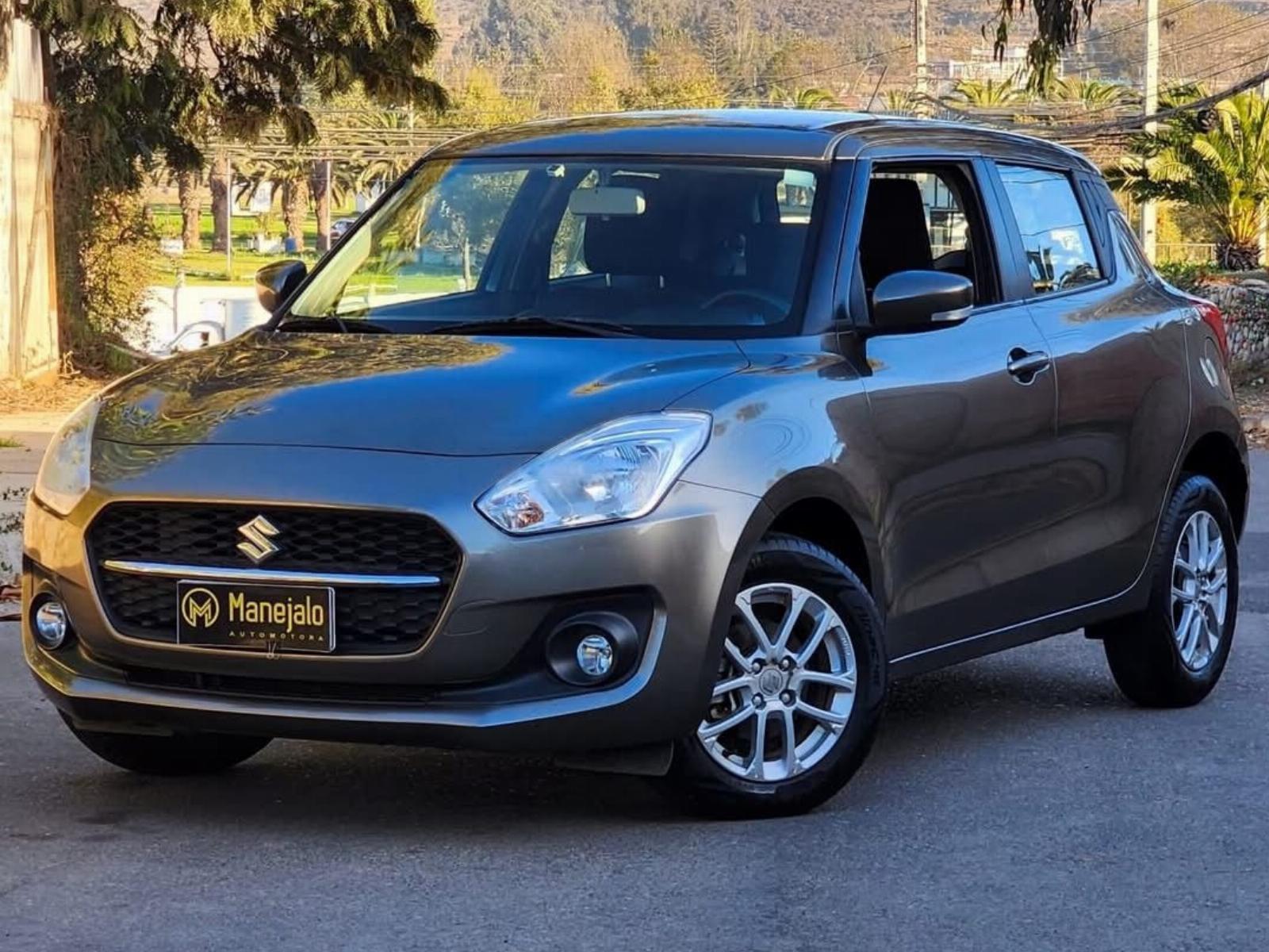 SUZUKI SWIFT 1.2L 2022 