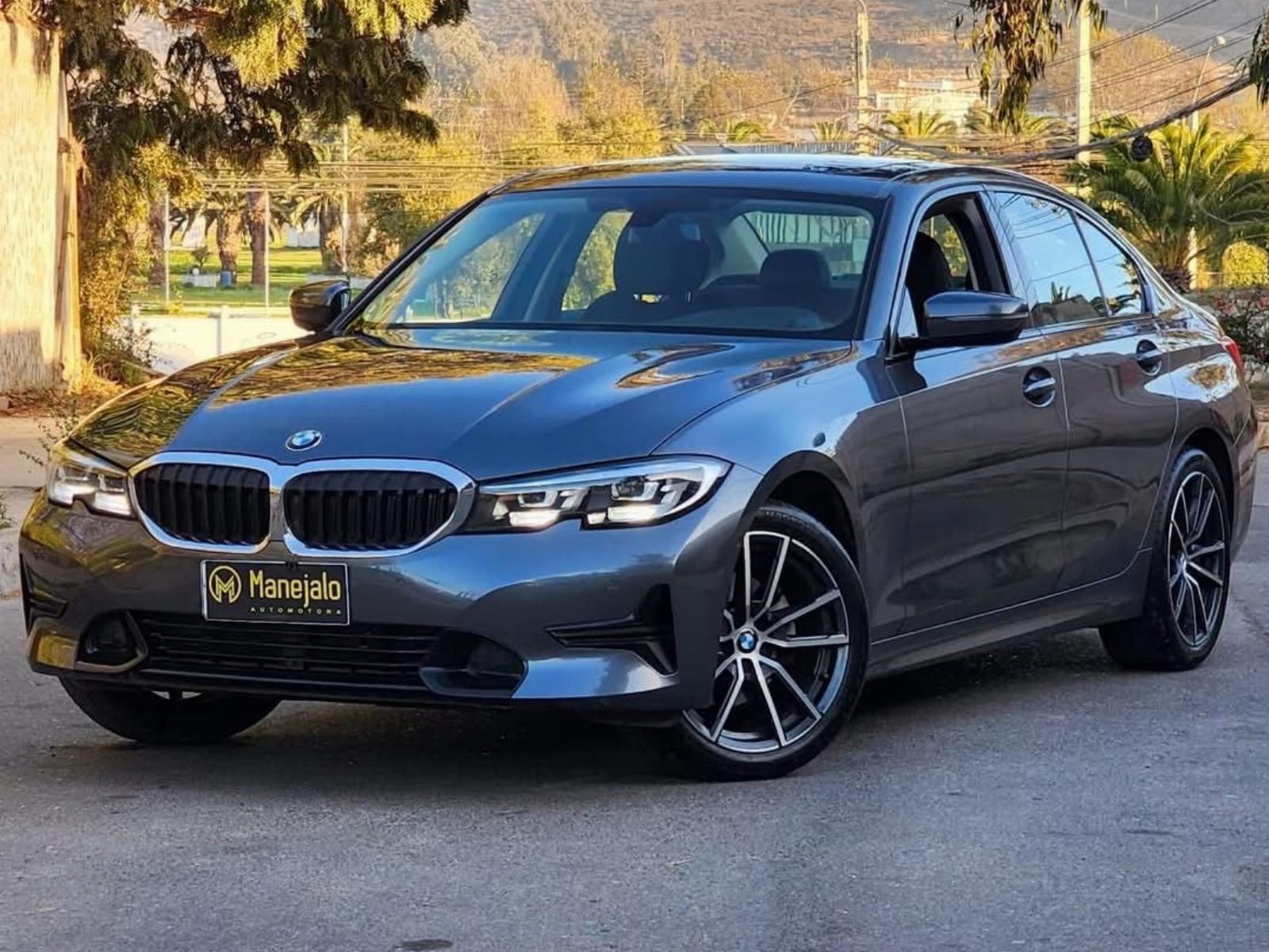 BMW 320I SPORT 2.0L 2022 