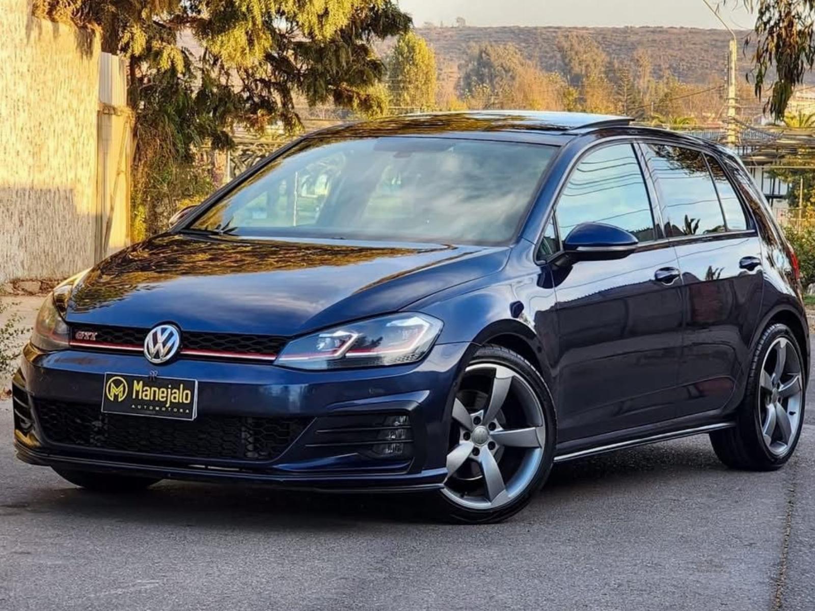 VOLKSWAGEN GOLF GTI 2.0L 2020 