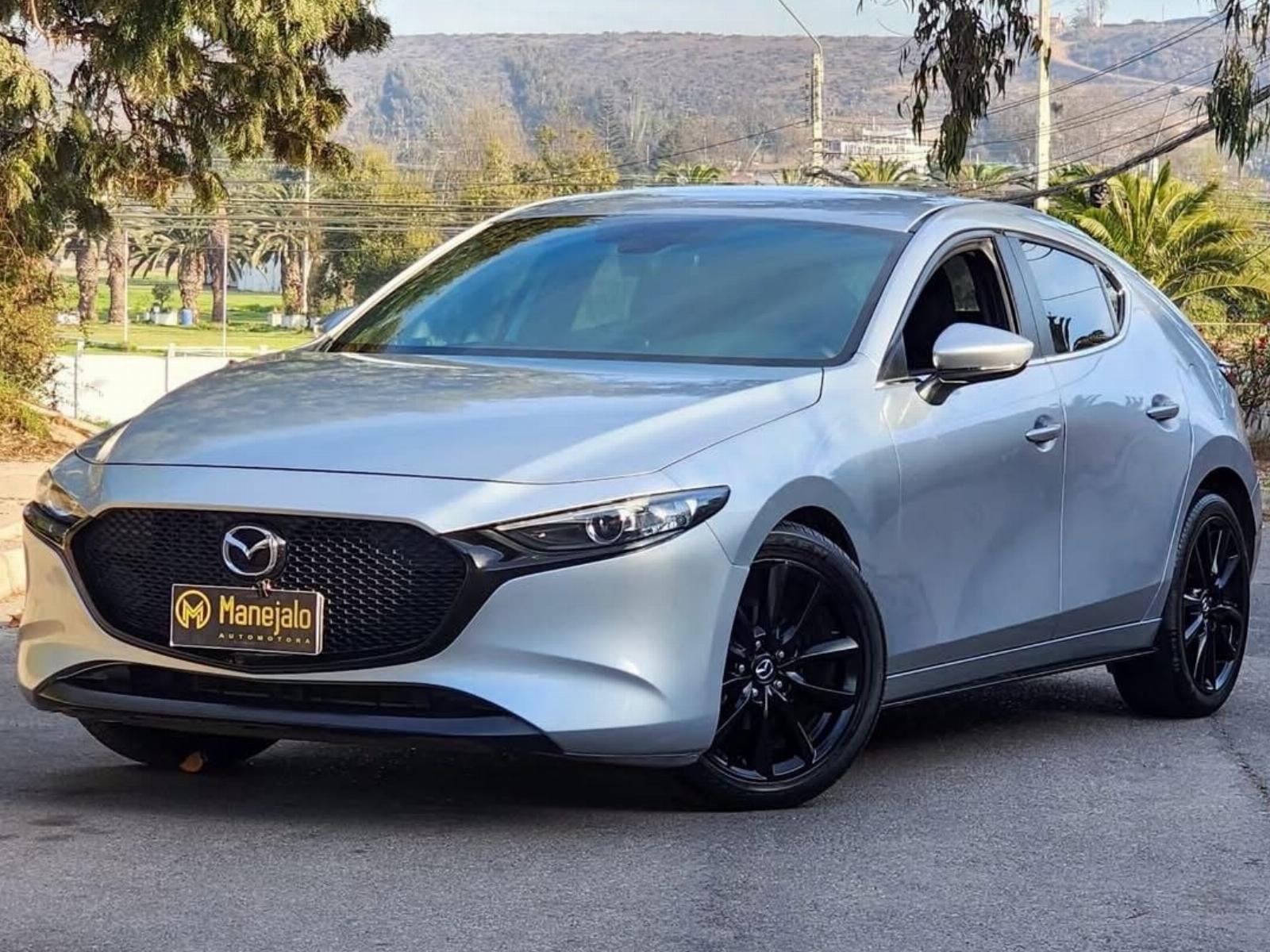 MAZDA ALL NEW 3 HB 2.0L 2020 