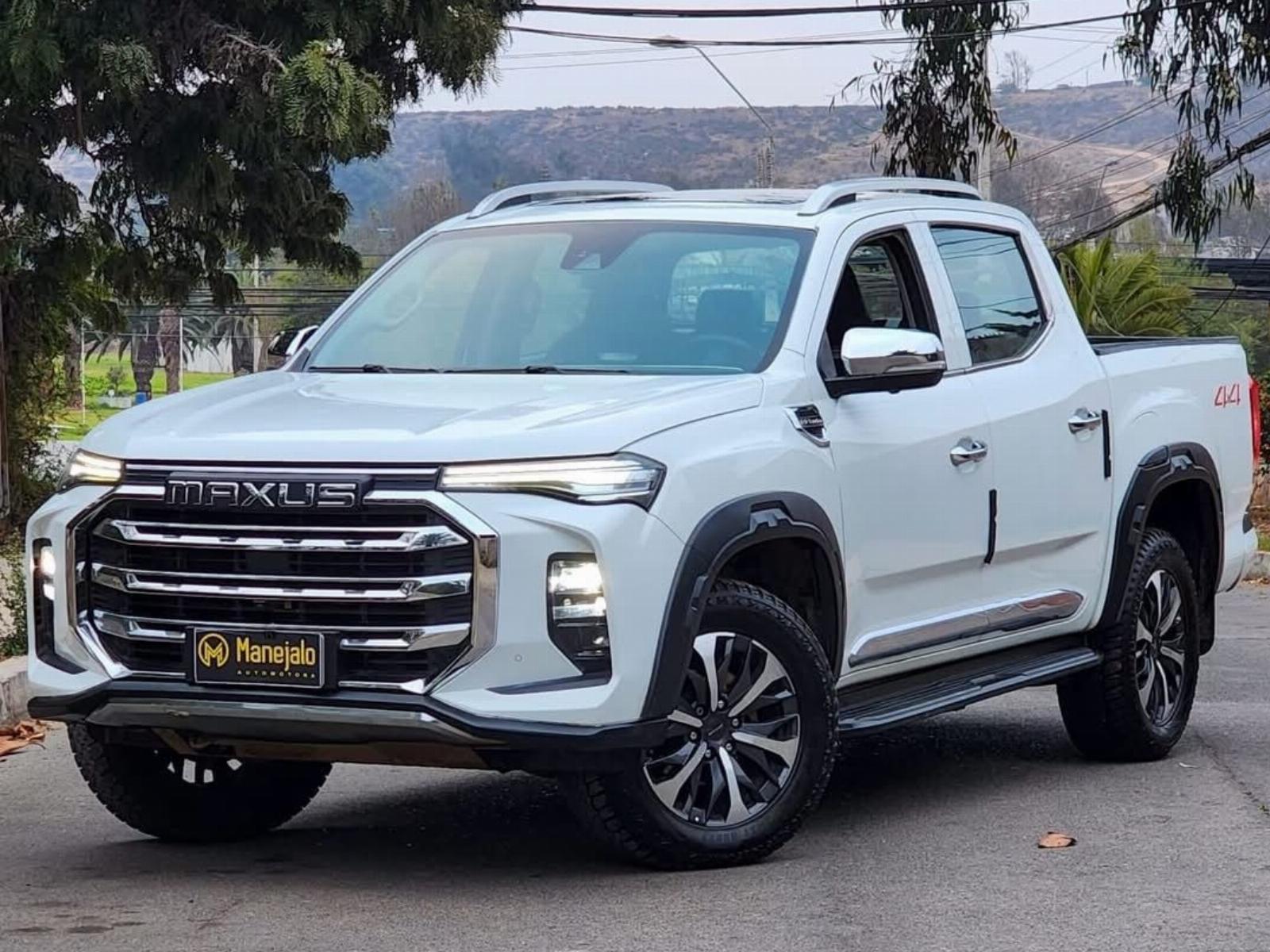 MAXUS T90 4x4 2.0L 2023 