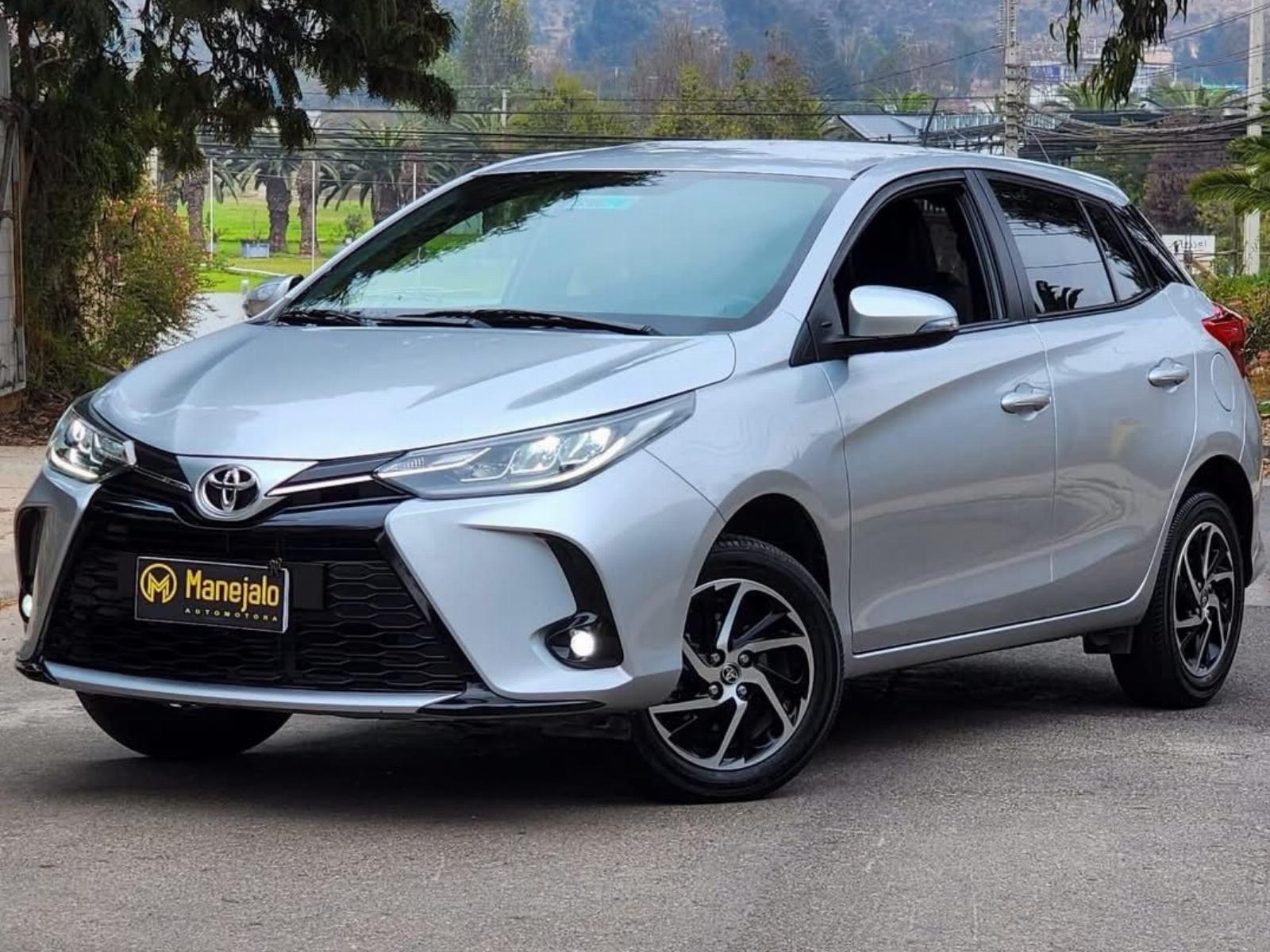TOYOTA YARIS SPORT  S 1.5L  2022 
