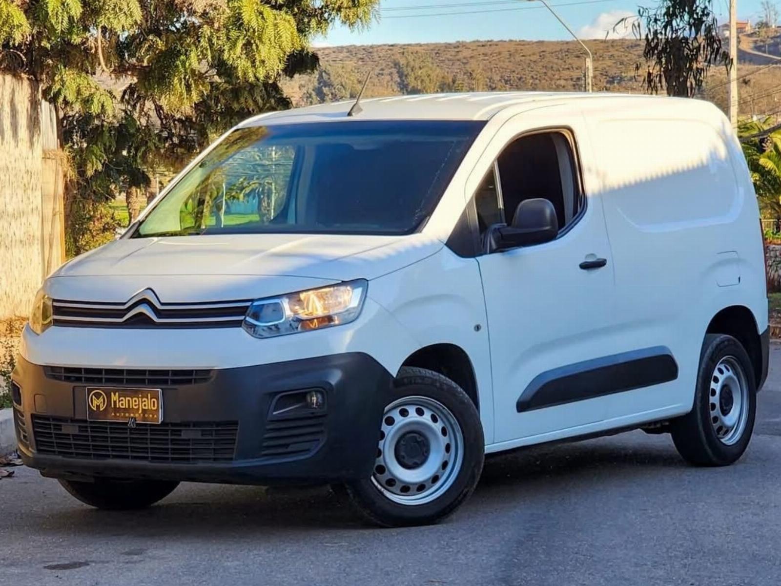 CITROËN BERLINGO K9 1.6L 2021 