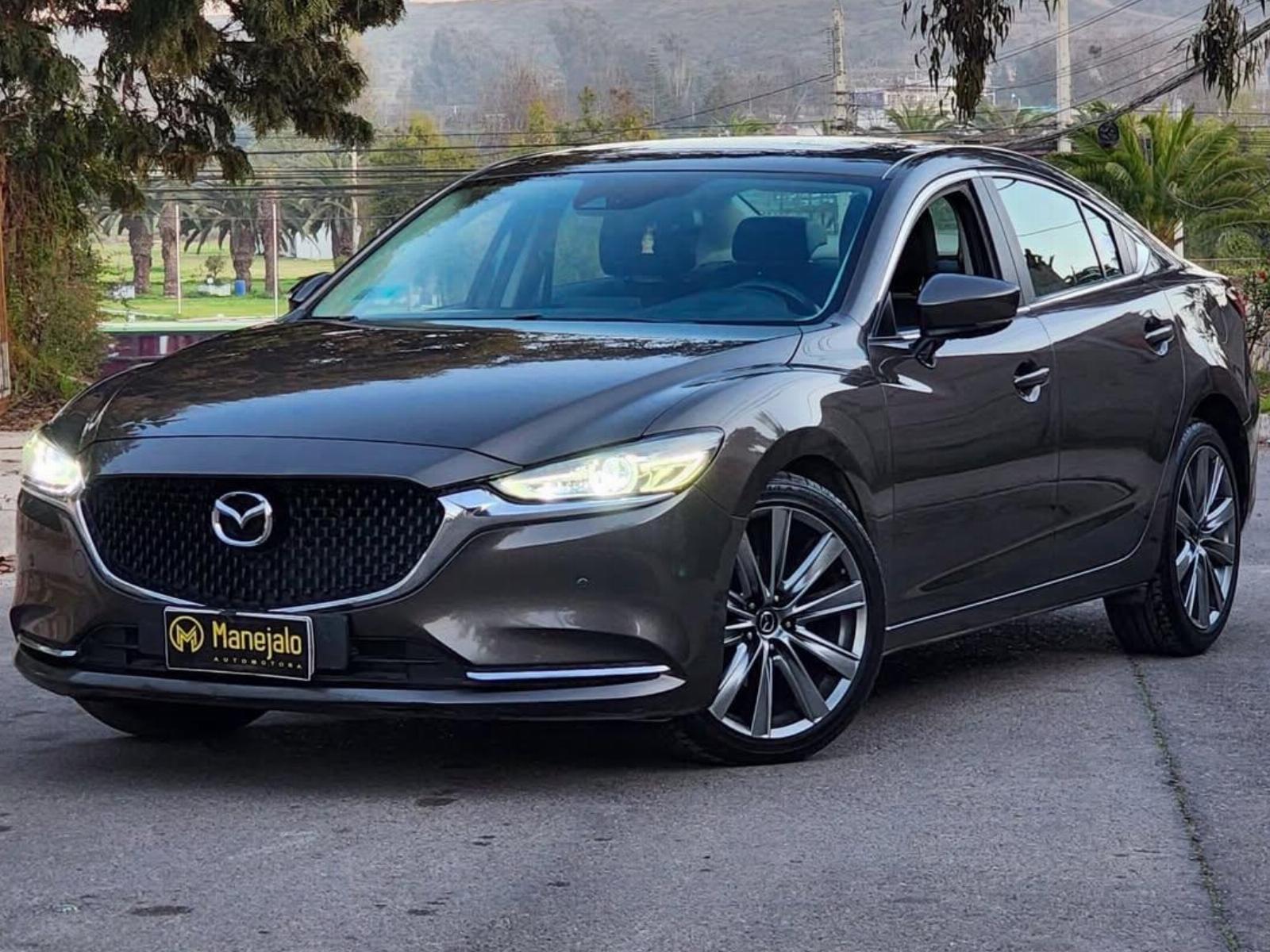 MAZDA 6 GT SKYACTIV 2.5L 2019 