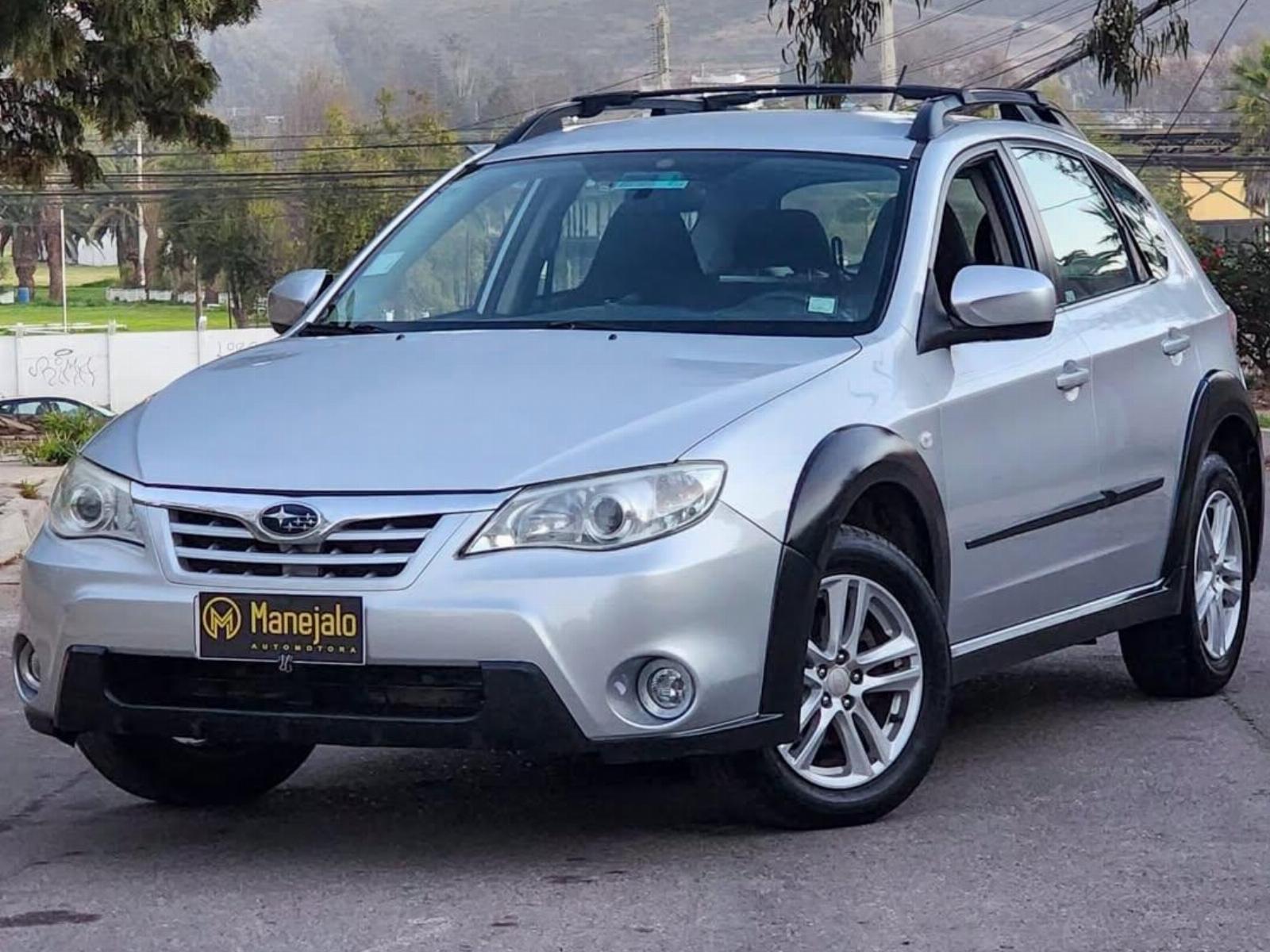 SUBARU XV 2.0L 2012 
