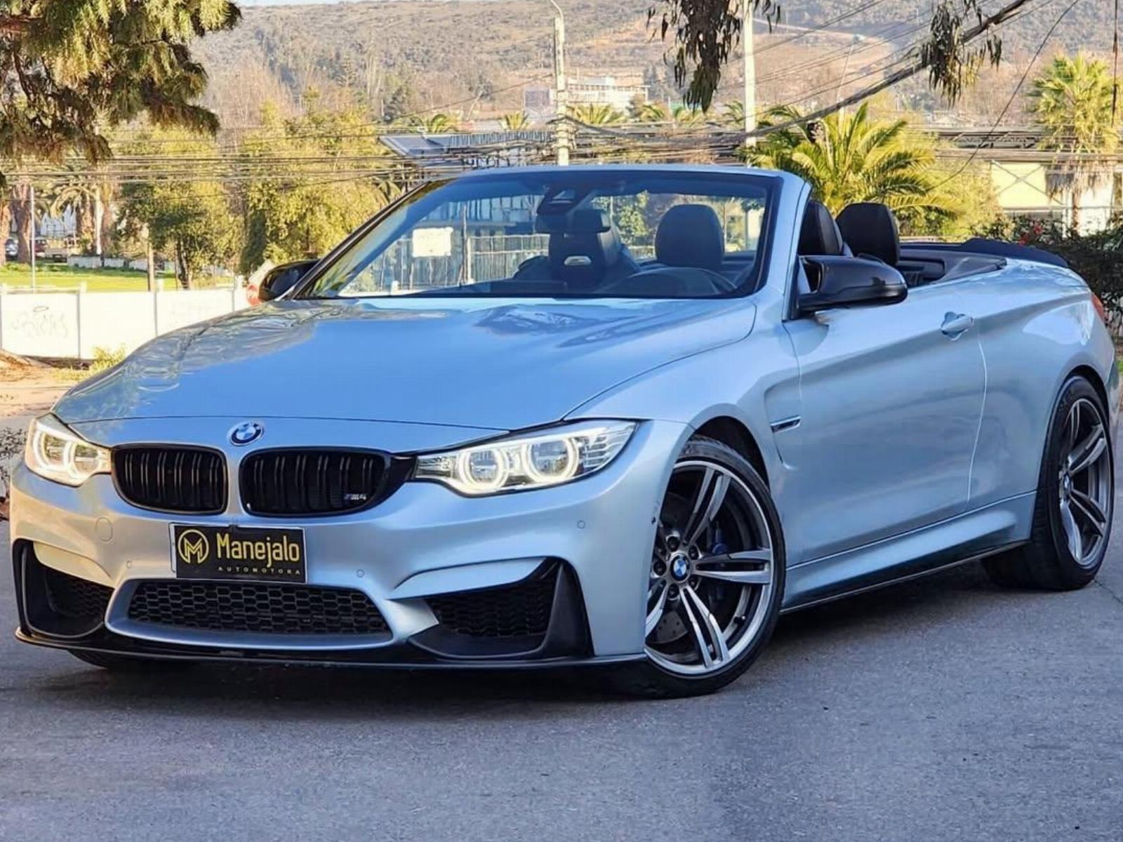 BMW M4 CABRIOLET 3.0L 2017 