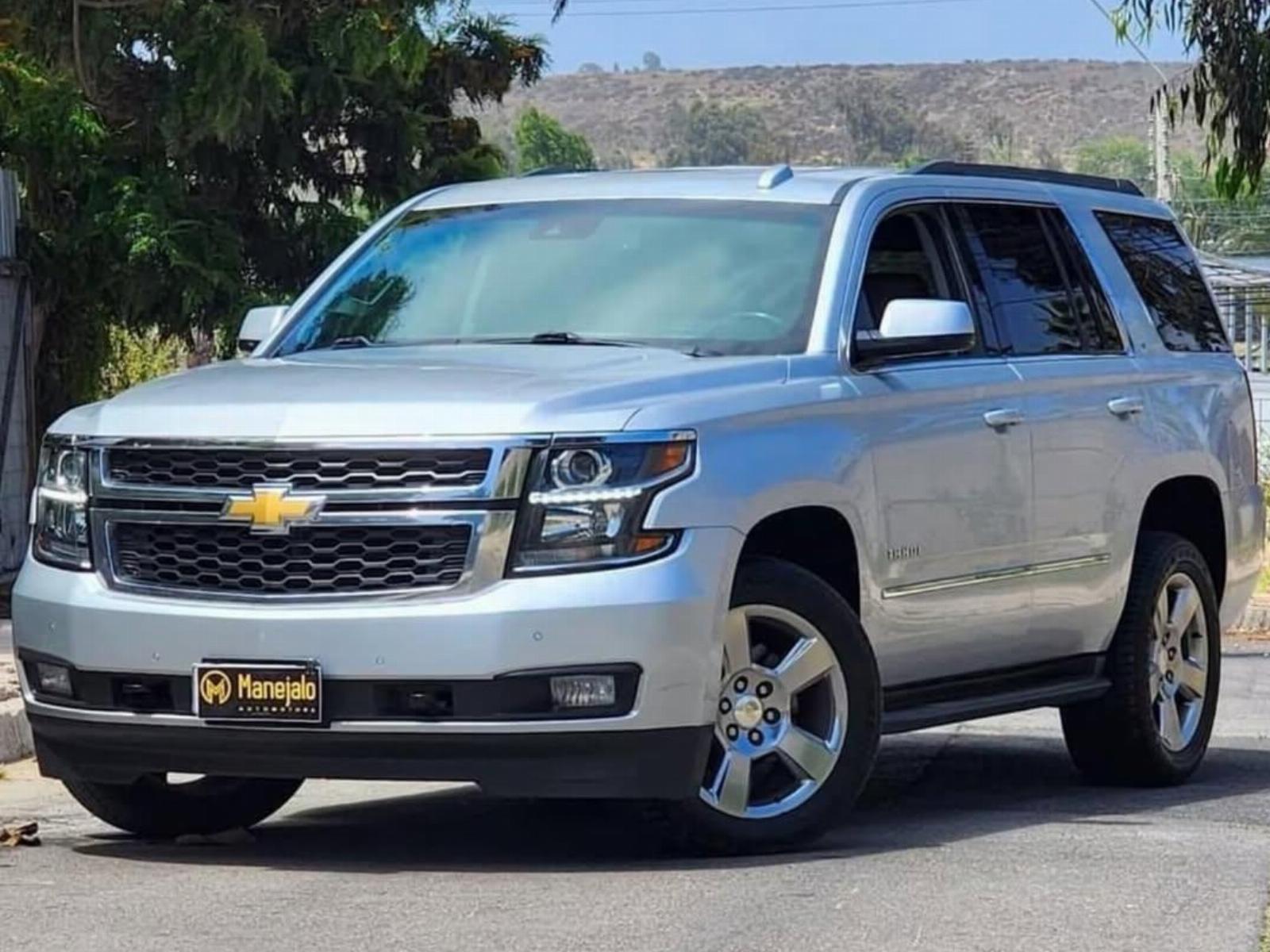 CHEVROLET TAHOE LT 4x4 5.3L V8 2019 