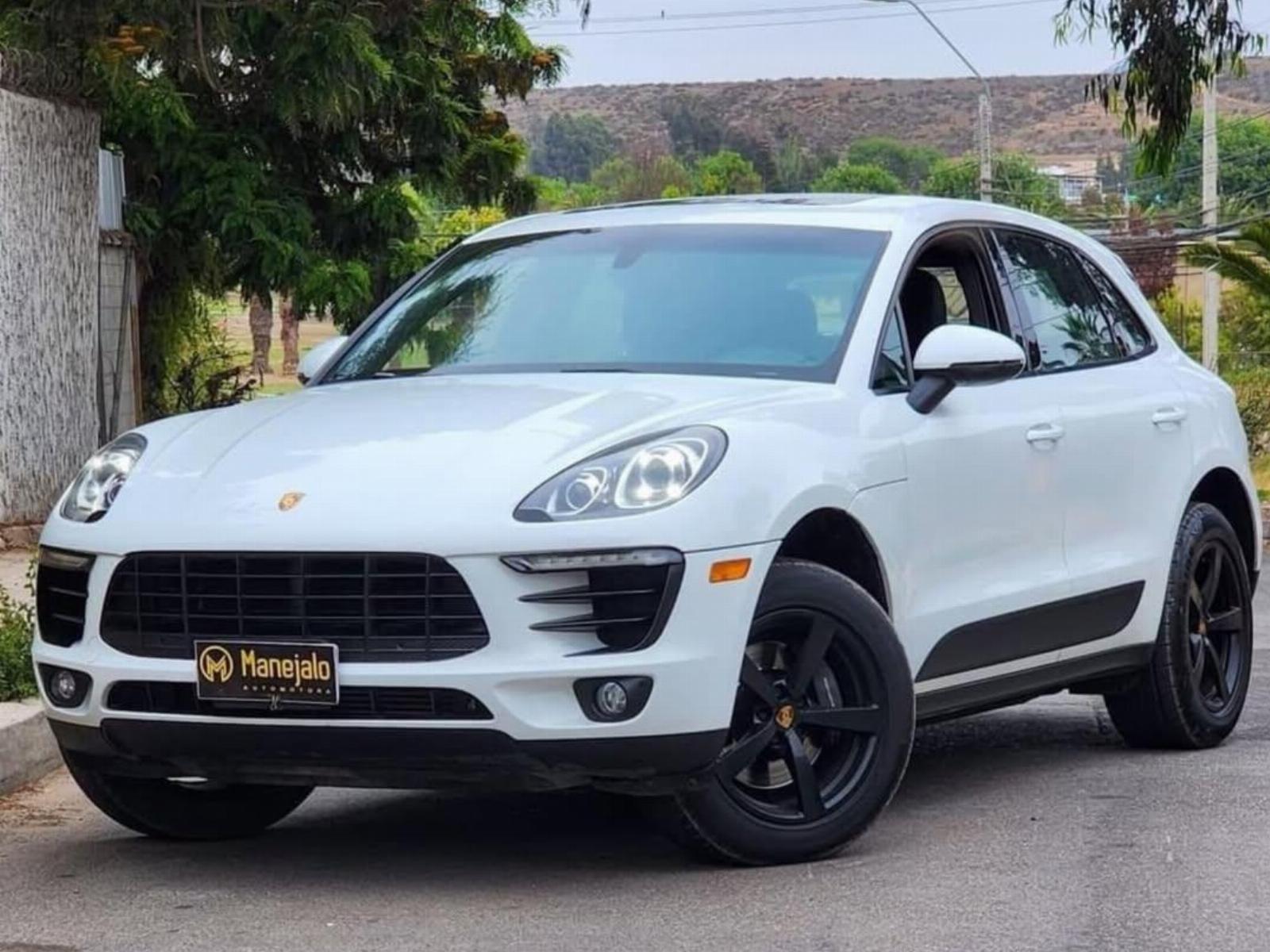 PORSCHE MACAN R4 4x4 2.0L 2014 