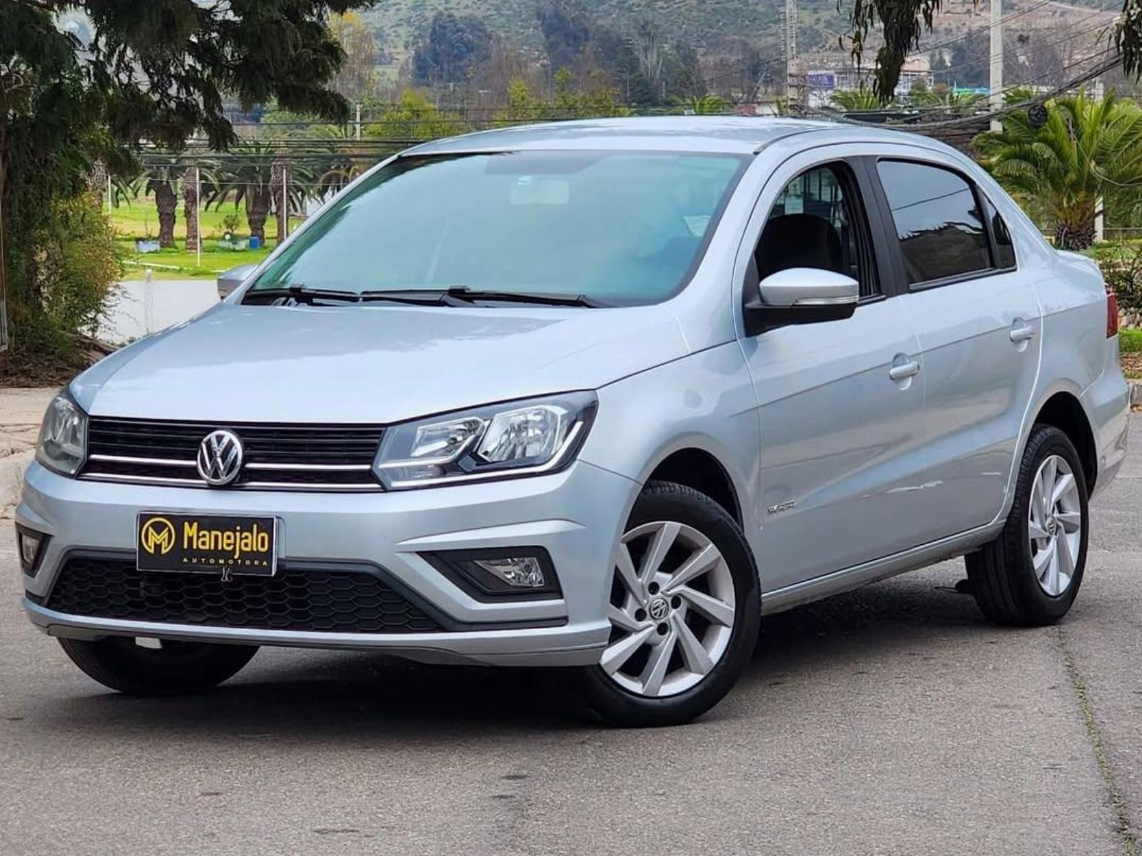 VOLKSWAGEN VOYAGE 1.6L HIGHLINE 2022 