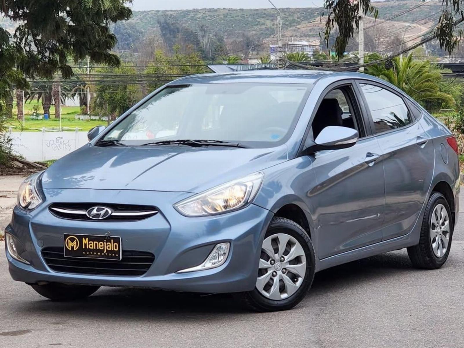 HYUNDAI ACCENT RB 1.4L   2019 