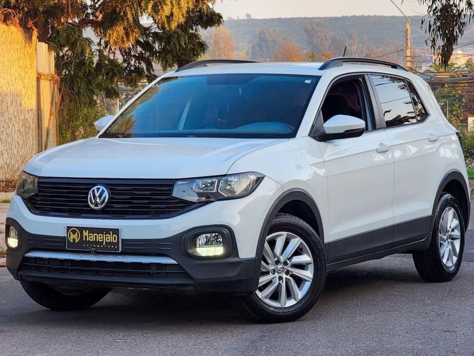 VOLKSWAGEN T-CROSS 1.6L 2021 