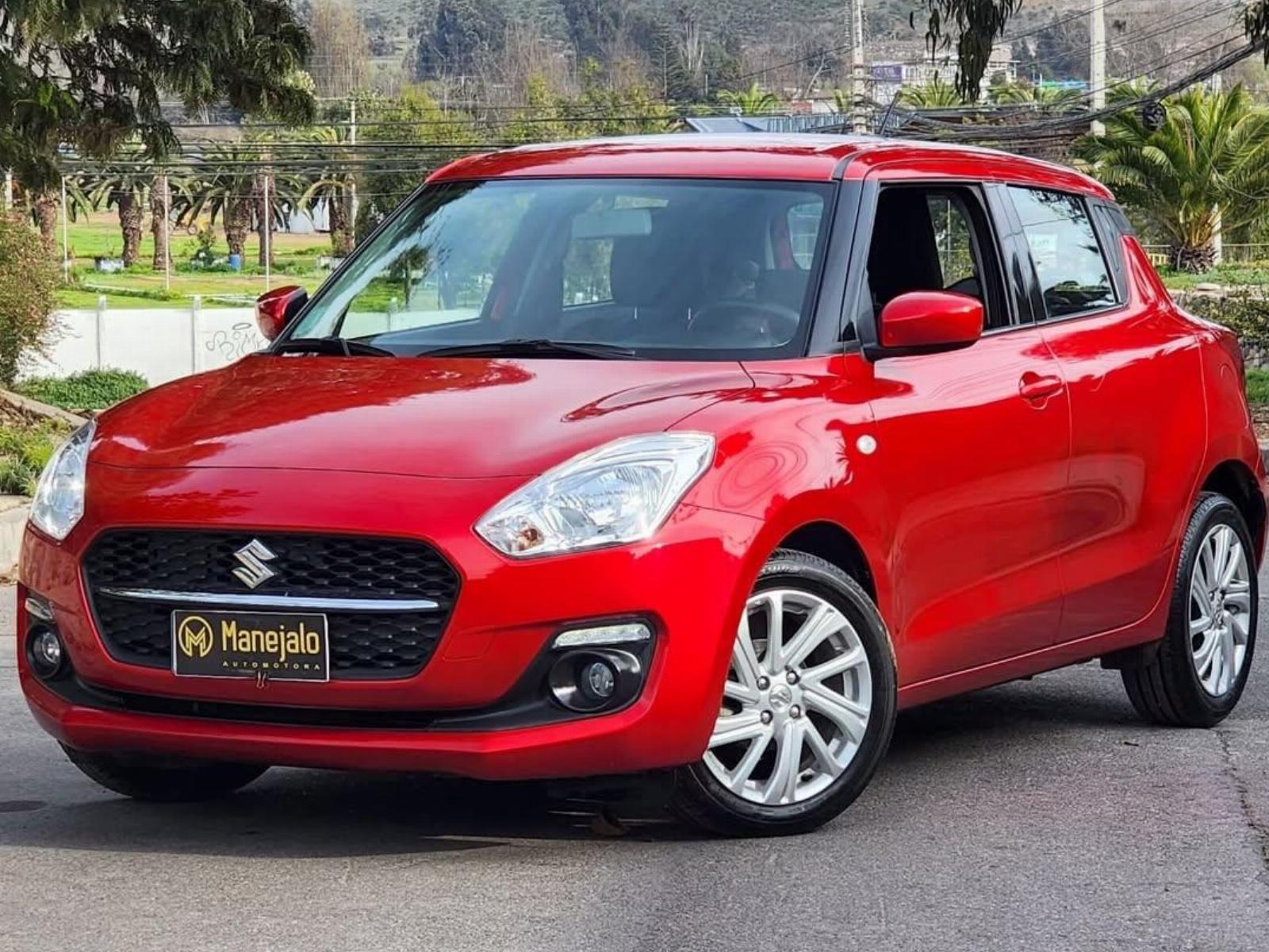 SUZUKI SWIFT HYBRID 1.2L 2022 