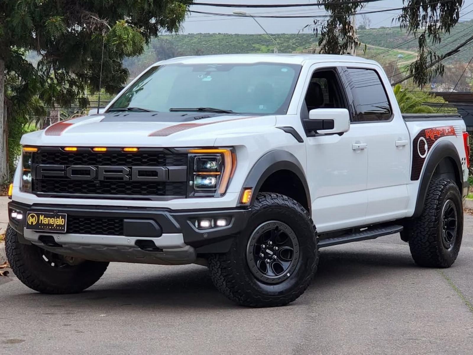 FORD F-150 RAPTOR 2024 