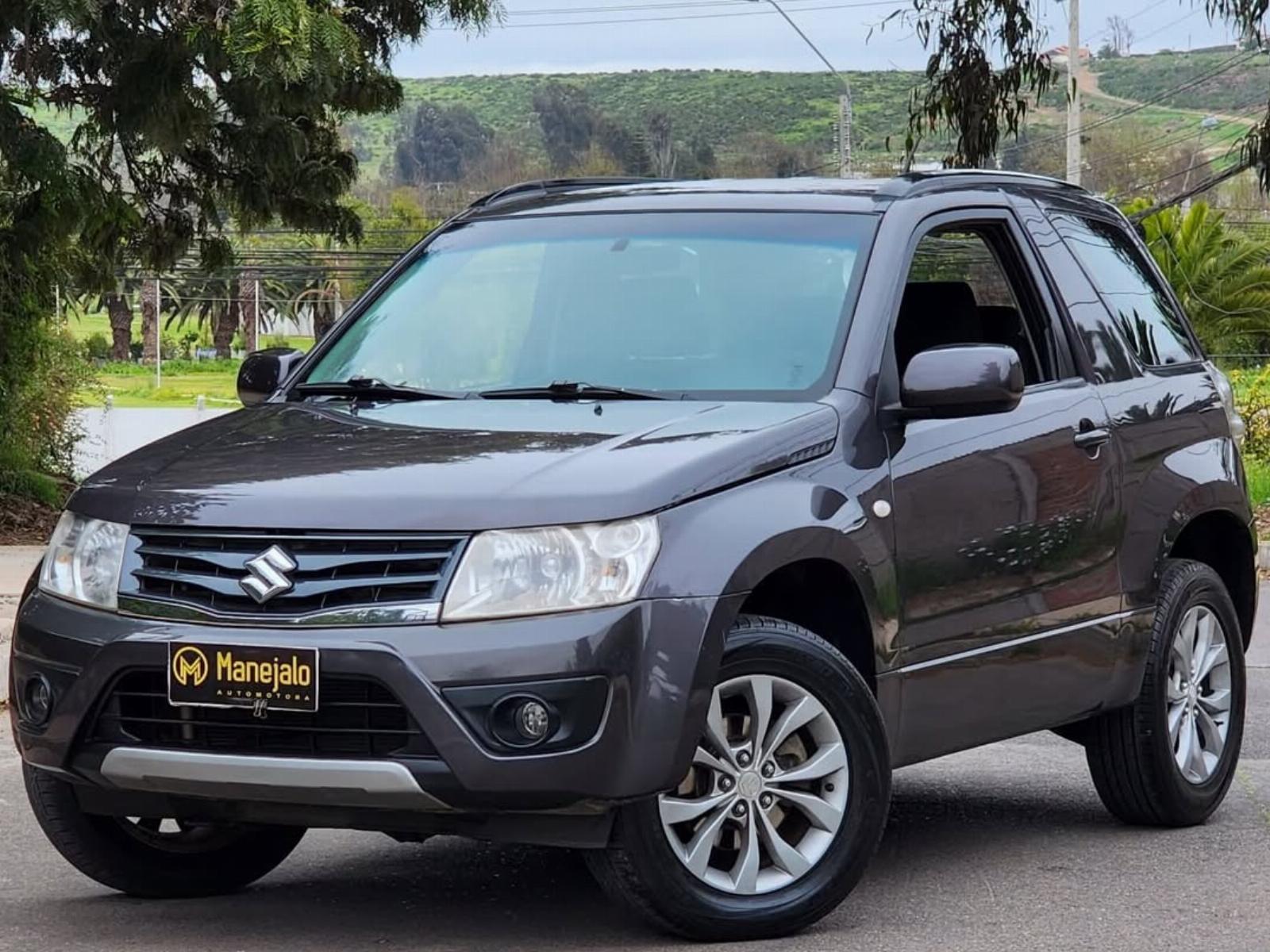 SUZUKI GRAND VITARA GLX SPORT 4x4 2.4L 2019 
