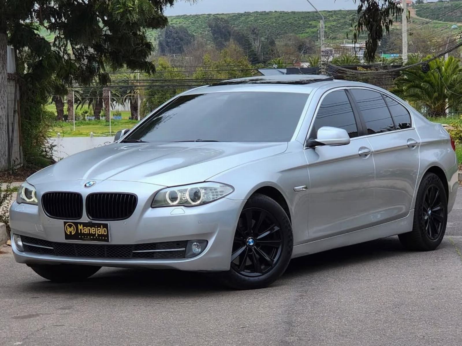BMW 520I 2.0L TURBO 2013 