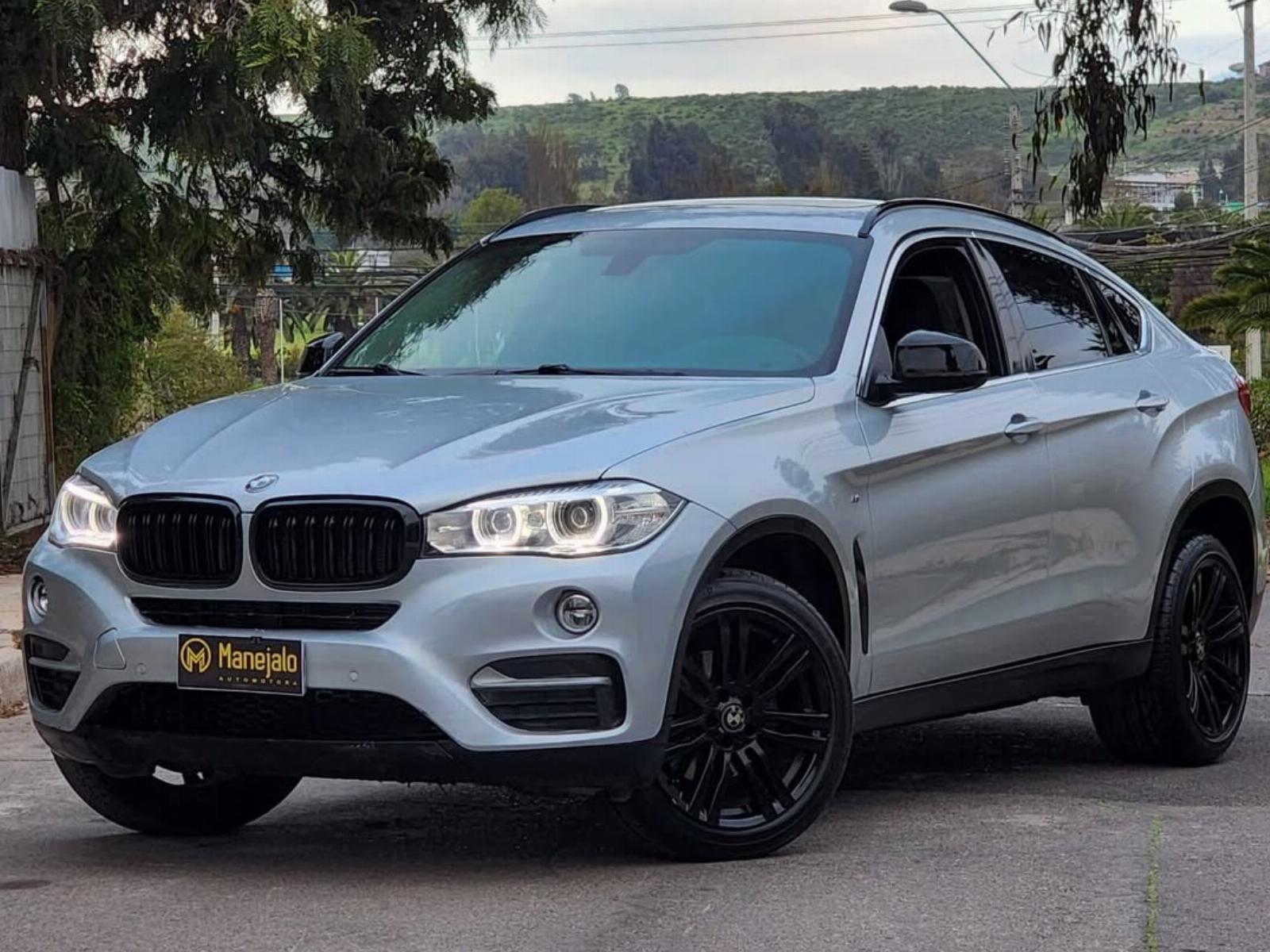 BMW X6 Xdrive 30d 2019 