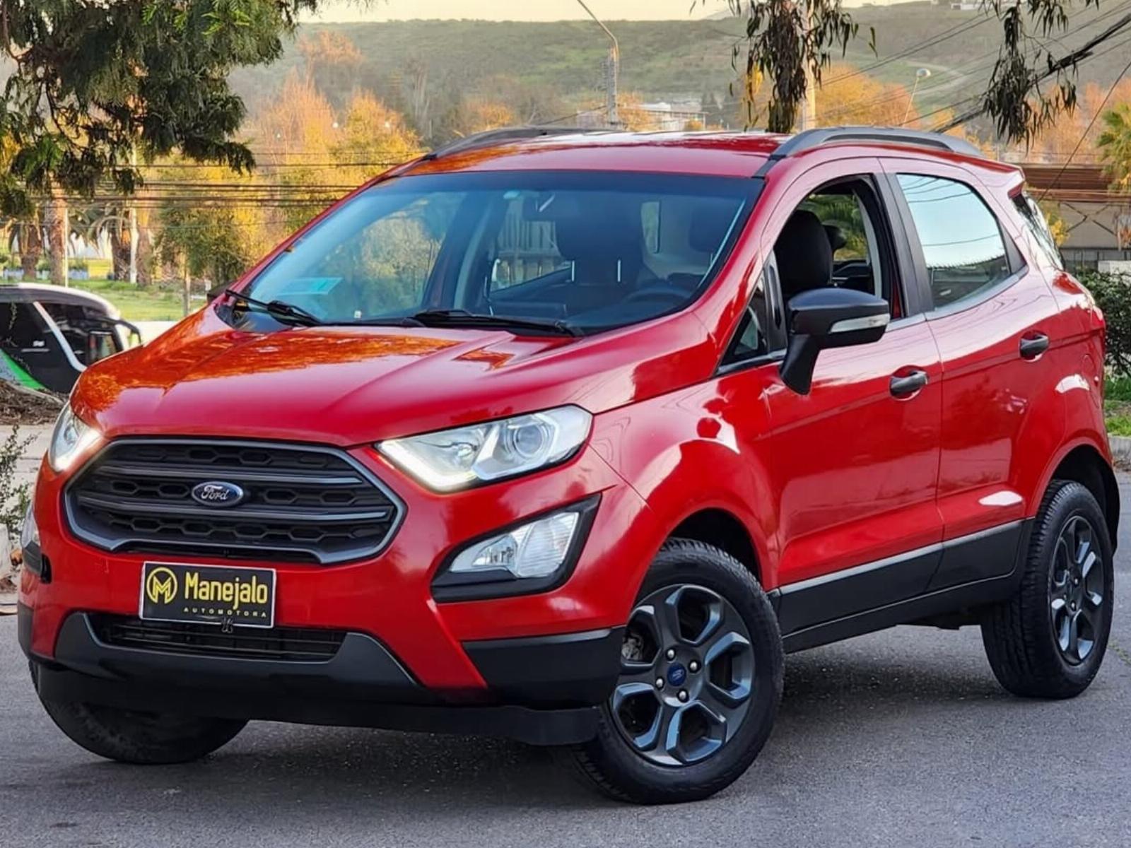 FORD ECOSPORT 1.5L 2019 