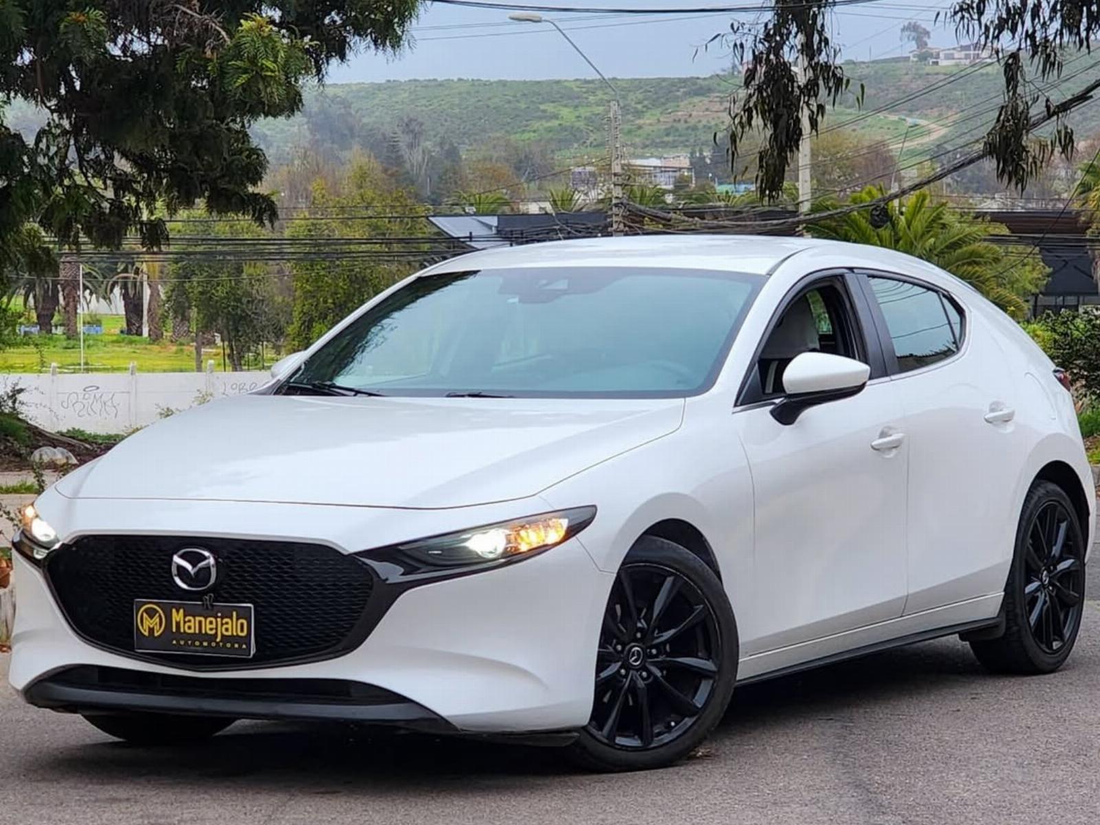 MAZDA ALL NEW 3 HB 2.0L 2020 