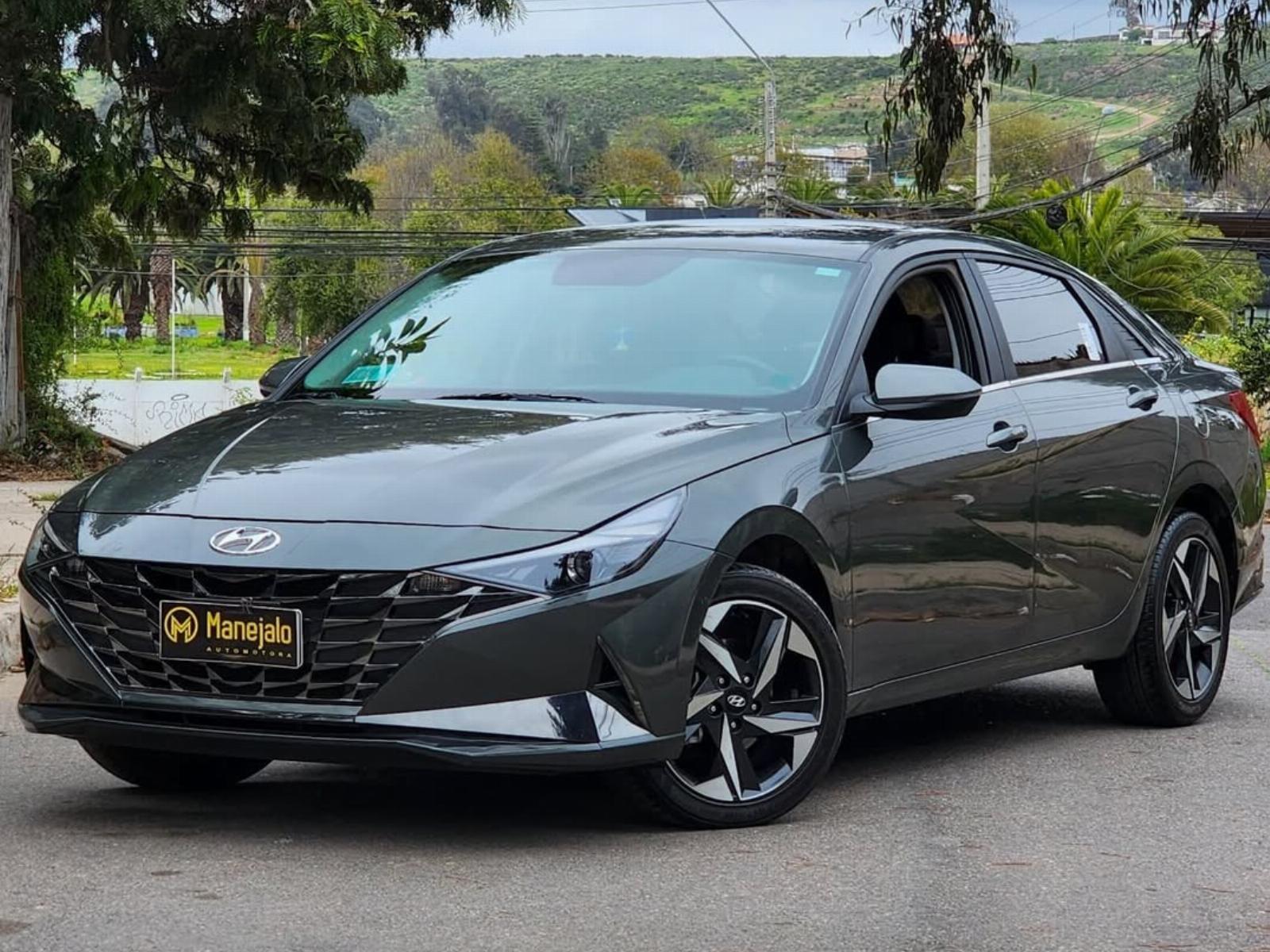 HYUNDAI ELANTRA 2.0L 2022 