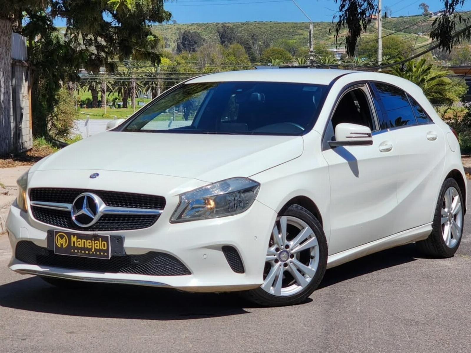 MERCEDES-BENZ A200 1.6 TURBO 2017 ¨DISPONIBLE¨ - FULL MOTOR
