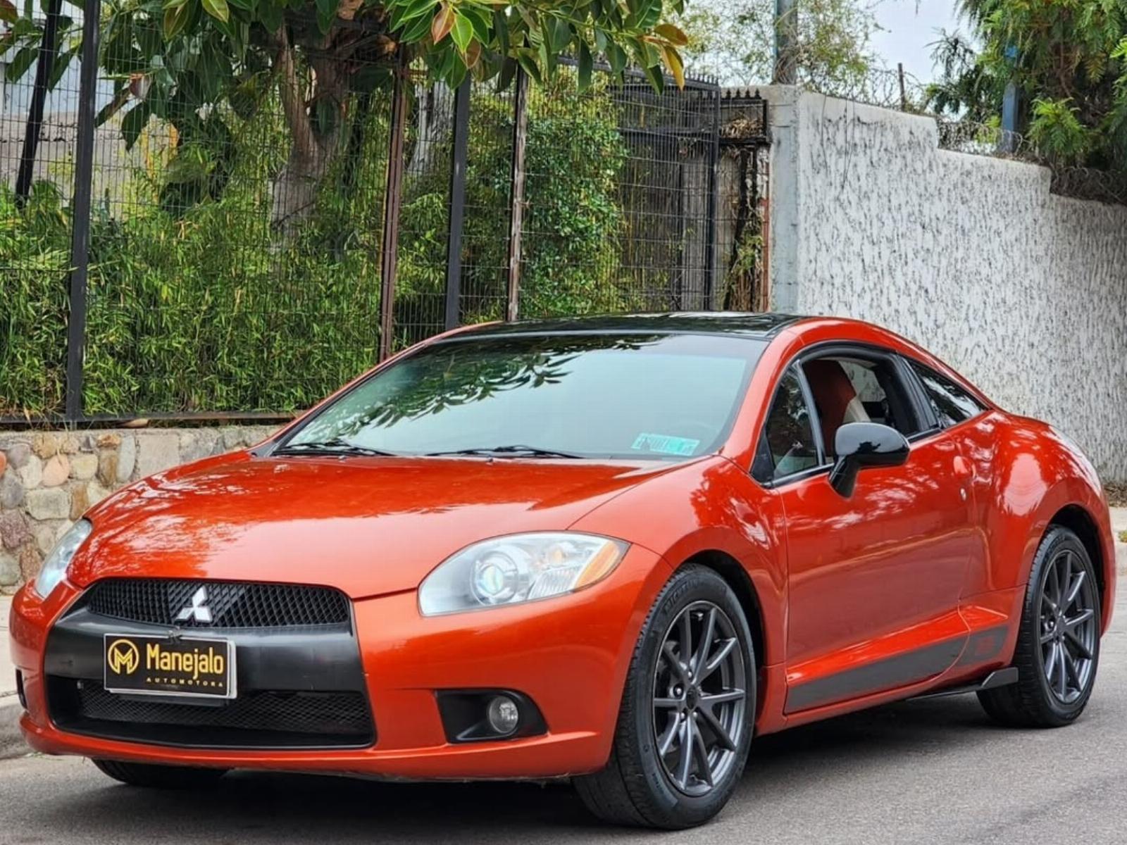 MITSUBISHI ECLIPSE SE 2.4 2012 ¨DISPONIBLE¨ - FULL MOTOR