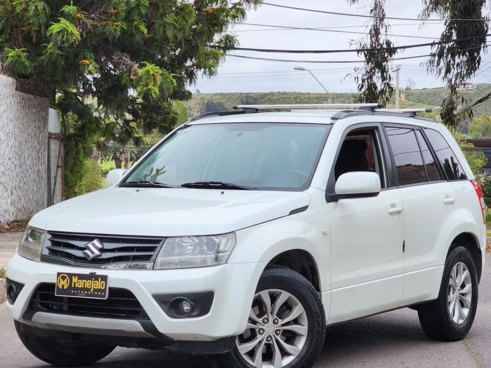 SUZUKI GRAND NOMADE GLX 2017 ¨DISPONIBLE¨ - FULL MOTOR