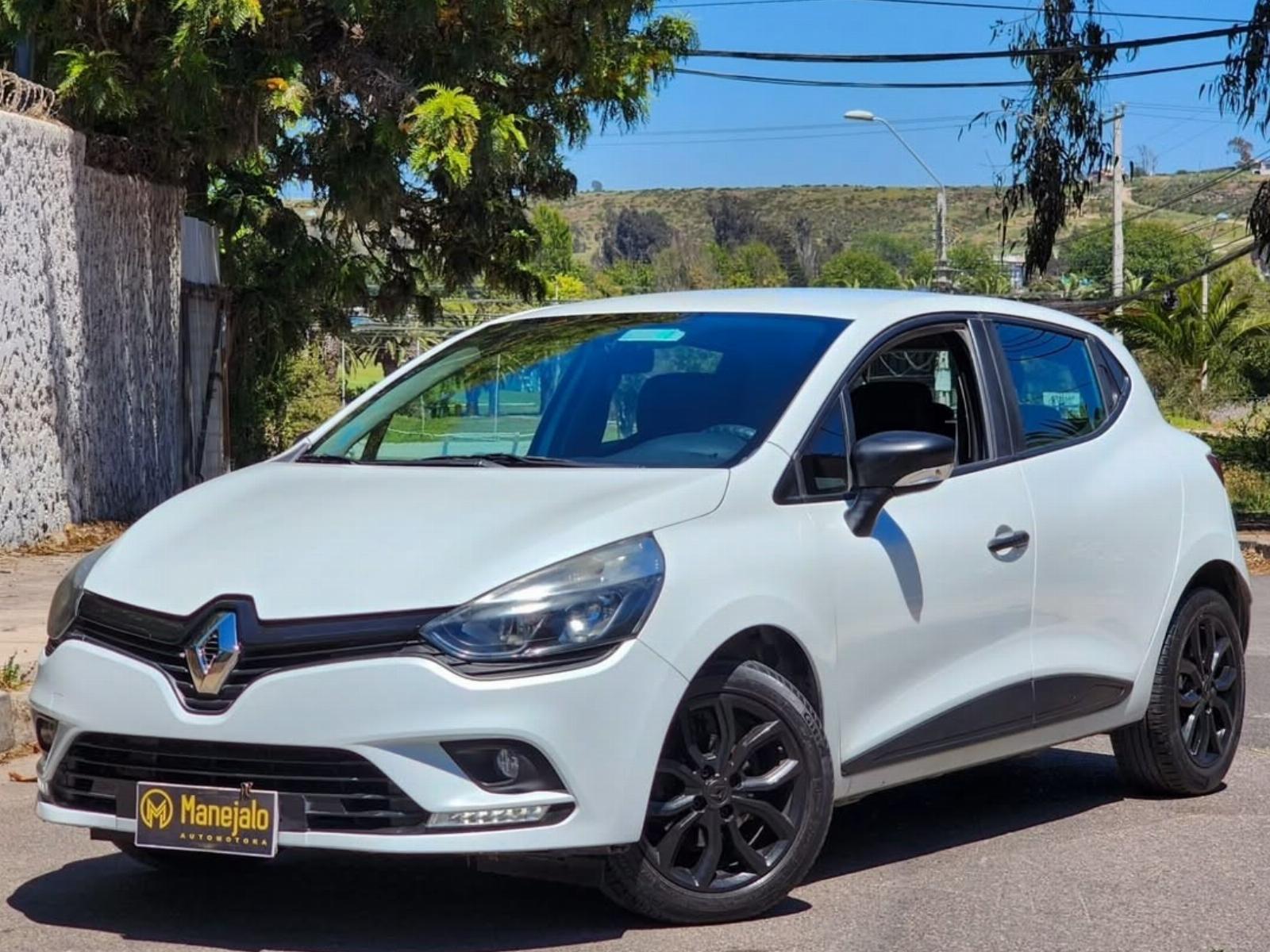 RENAULT CLIO EXPRESSION 2020 1.2 - FULL MOTOR