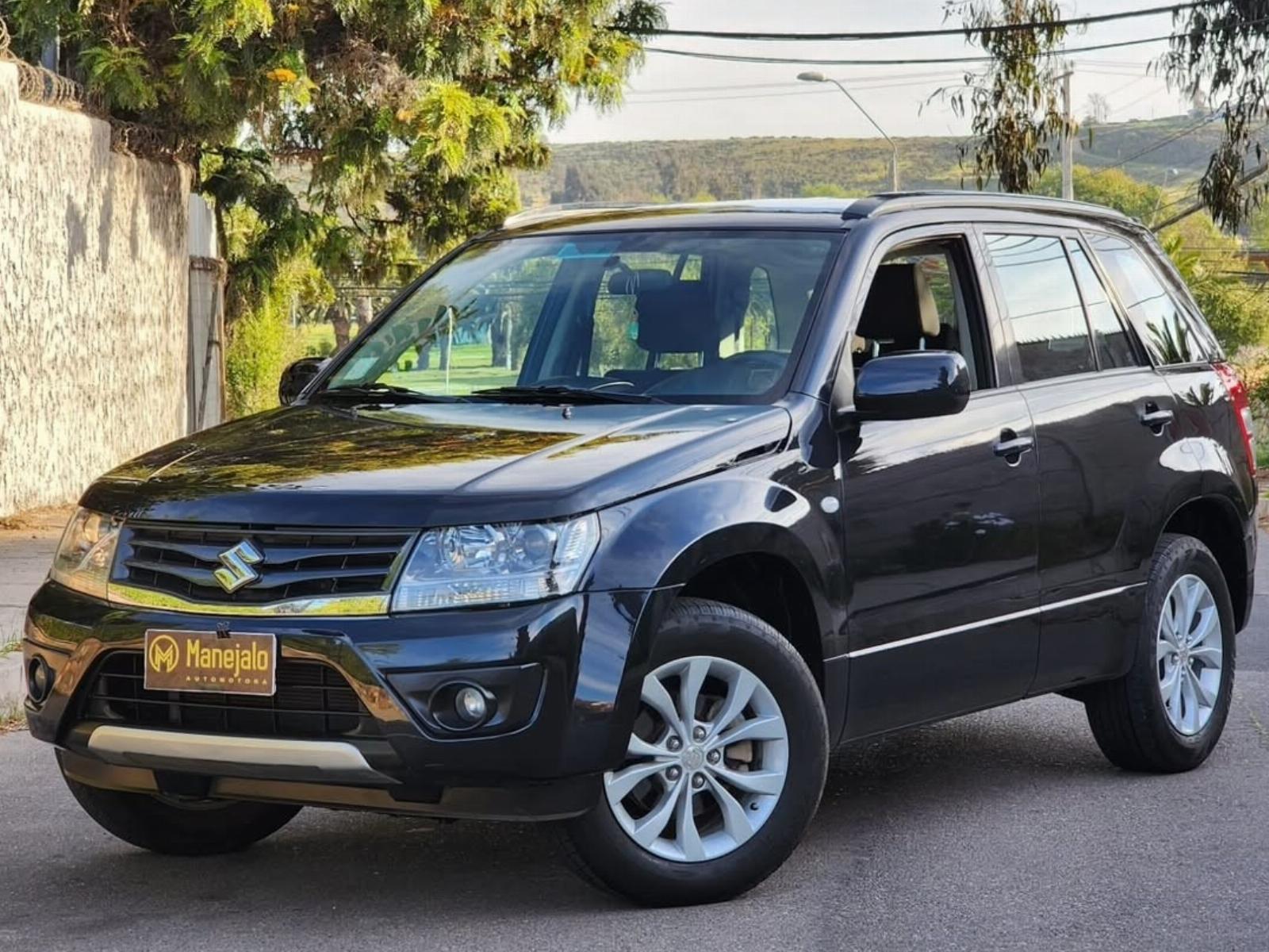 SUZUKI GRAND NOMADE GLX AT 2013 ¨DISPONIBLE¨ - FULL MOTOR