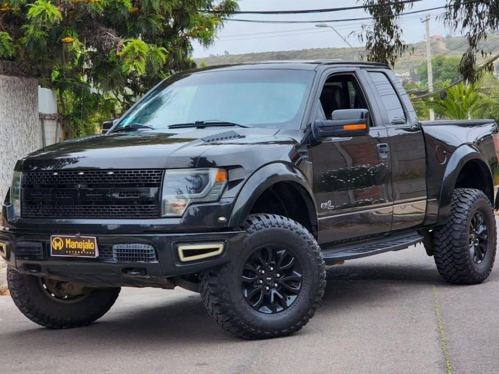 FORD F-150 RAPTOR SVT 2014 ¨DISPONIBLE¨ - FULL MOTOR