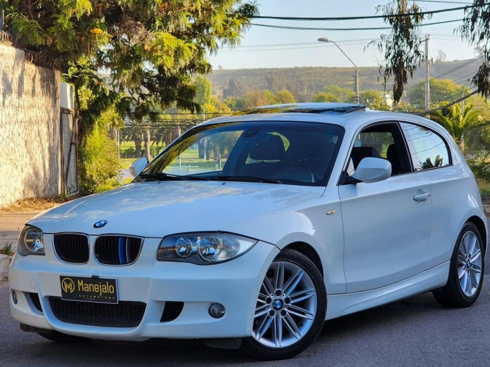BMW 116I M SPORT 2011 ¨DISPONIBLE¨ - FULL MOTOR