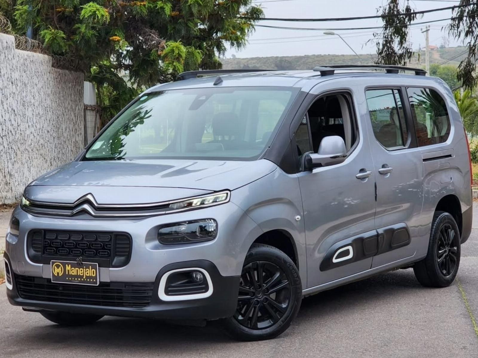 CITROËN BERLINGO MULTISPACE 1.6 HDI 2021 ¨DISPONIBLE¨ - FULL MOTOR