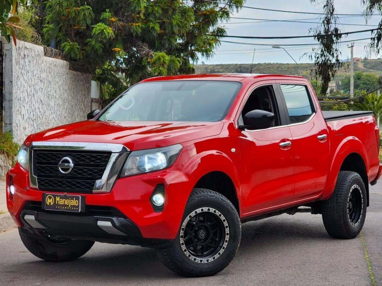 NISSAN NAVARA SE 2.3 4X4 2022 ¨DISPONIBLE¨ - FULL MOTOR