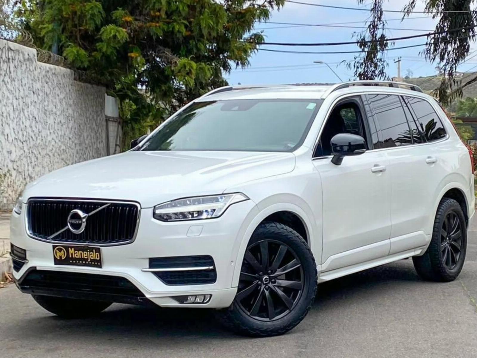 VOLVO XC90 T5 KINETIC 2016 ¨DISPONIBLE¨ - FULL MOTOR