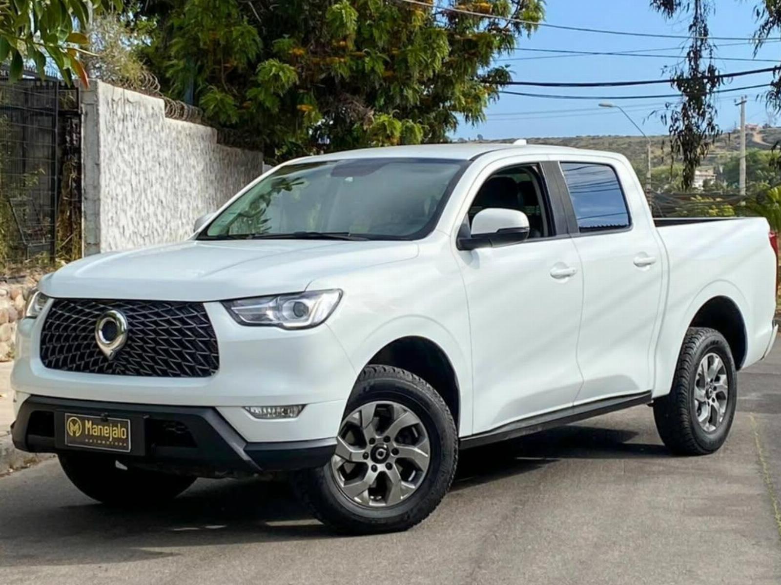 GREAT WALL POER DELUXE 4WD 2024 ¨DISPONIBLE¨ - FULL MOTOR