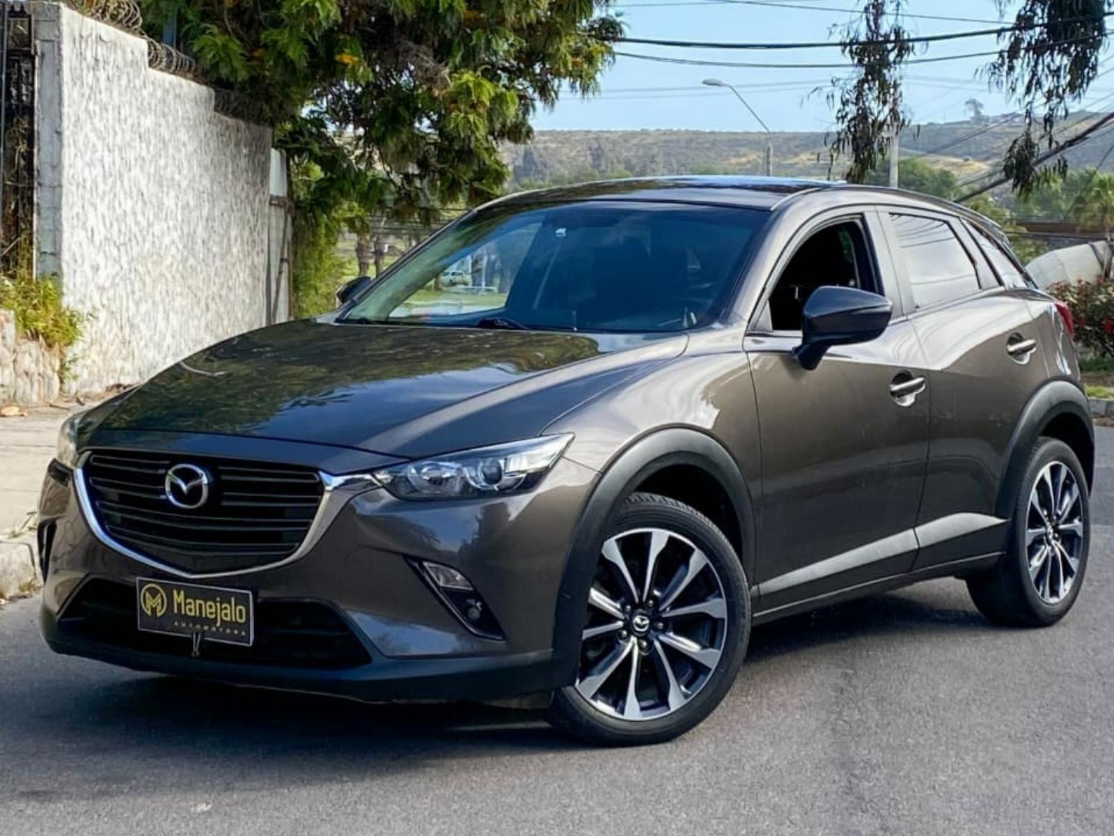 MAZDA CX-3 SKYACTIV 2020 ¨DISPONIBLE¨ - FULL MOTOR