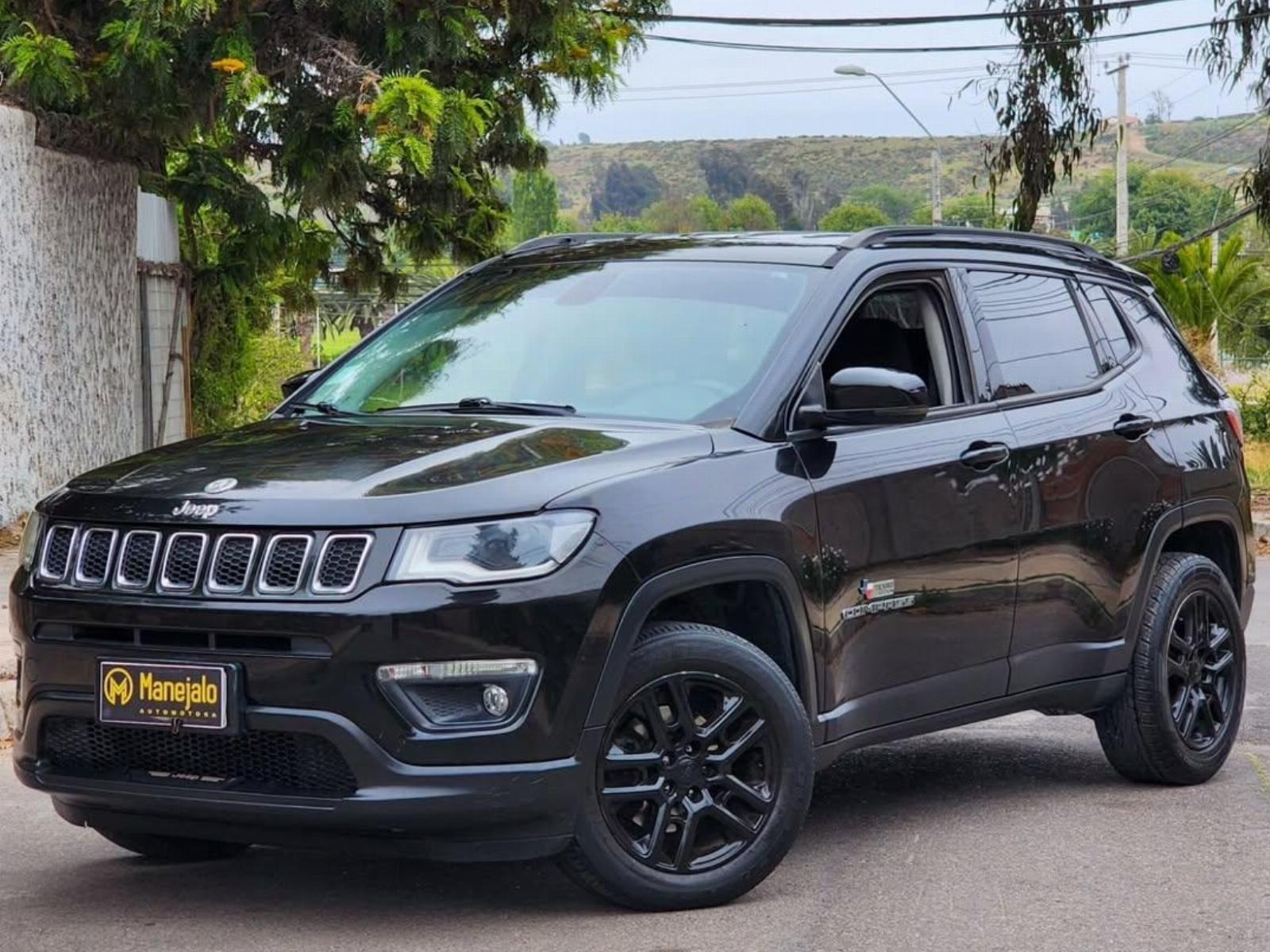 JEEP COMPASS SPORT 2.4 2020 ¨DISPONIBLE¨ - FULL MOTOR