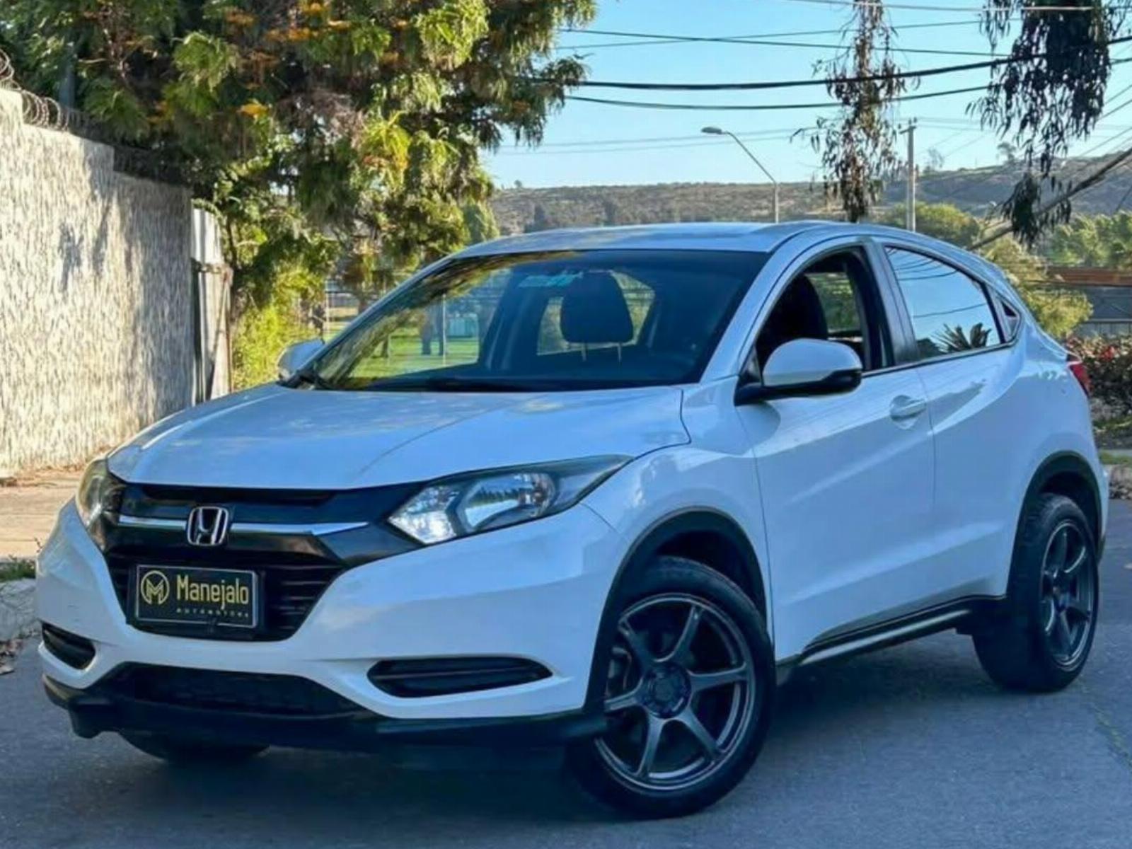 HONDA HR-V 1.8 2016 ¨DISPONIBLE¨ - FULL MOTOR