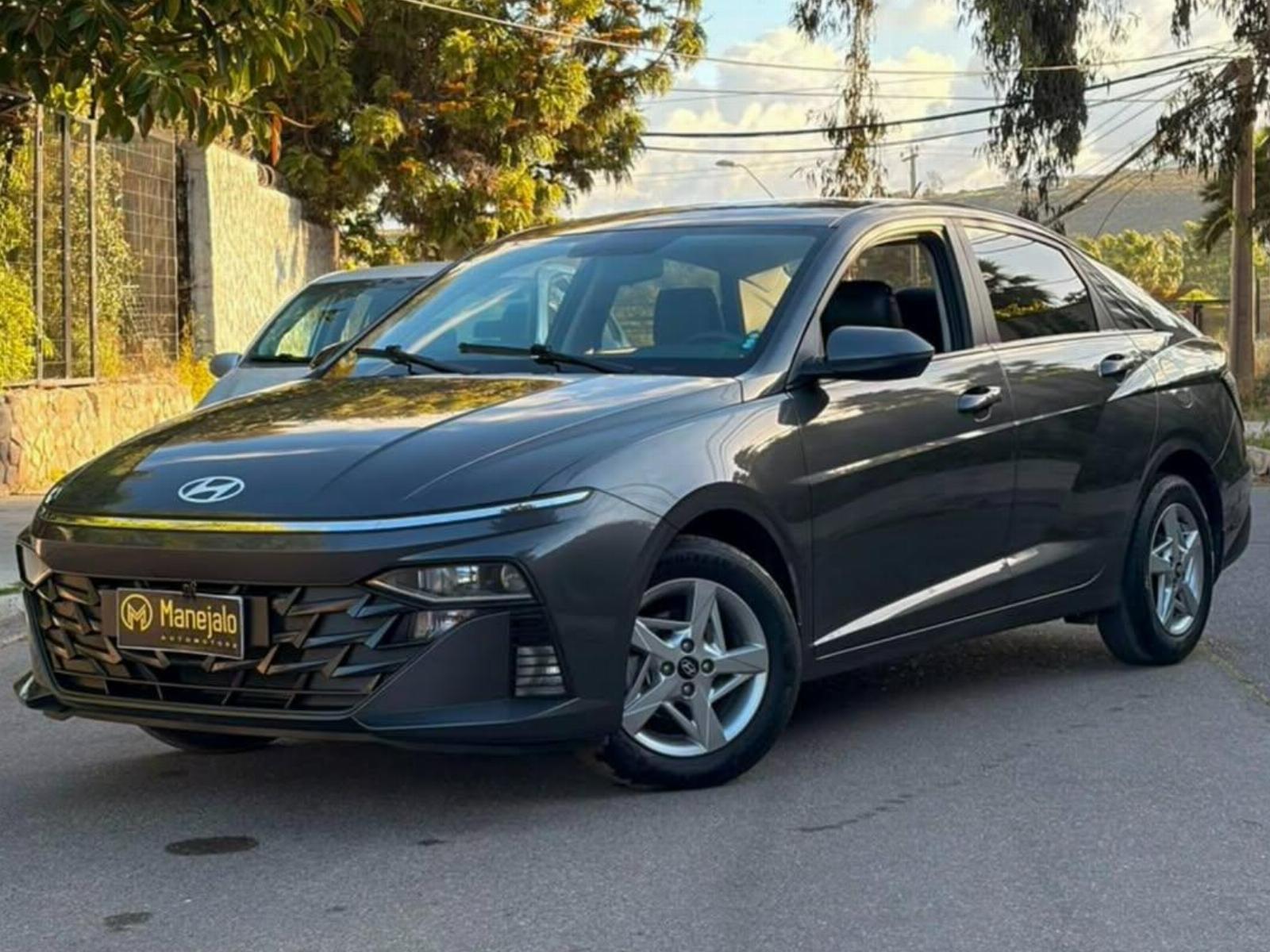 HYUNDAI ACCENT 1.5 MT 2023 ¨DISPONIBLE¨ - FULL MOTOR