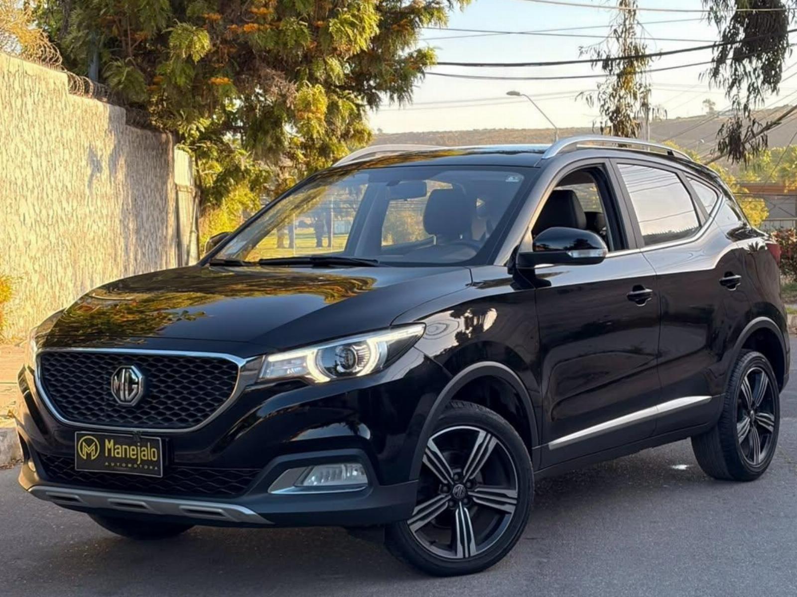 MG ZS COMFORT 1.5 2021 ¨DISPONIBLE¨ - FULL MOTOR