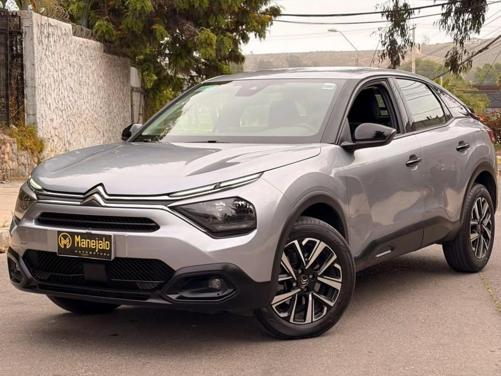 CITROËN C4 BLUE HDI 1.5 2023 ¨DISPONIBLE¨ - FULL MOTOR