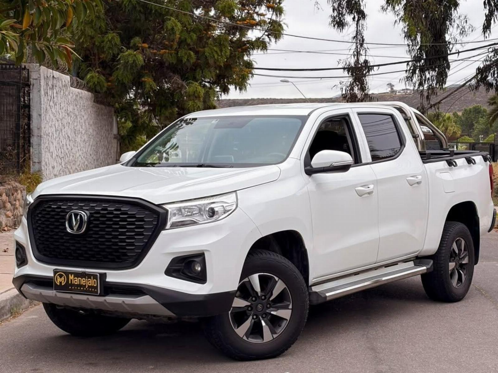 CHANGAN HUNTER 4X2 MT 1.9 2022 ¨DISPONIBLE¨ - FULL MOTOR